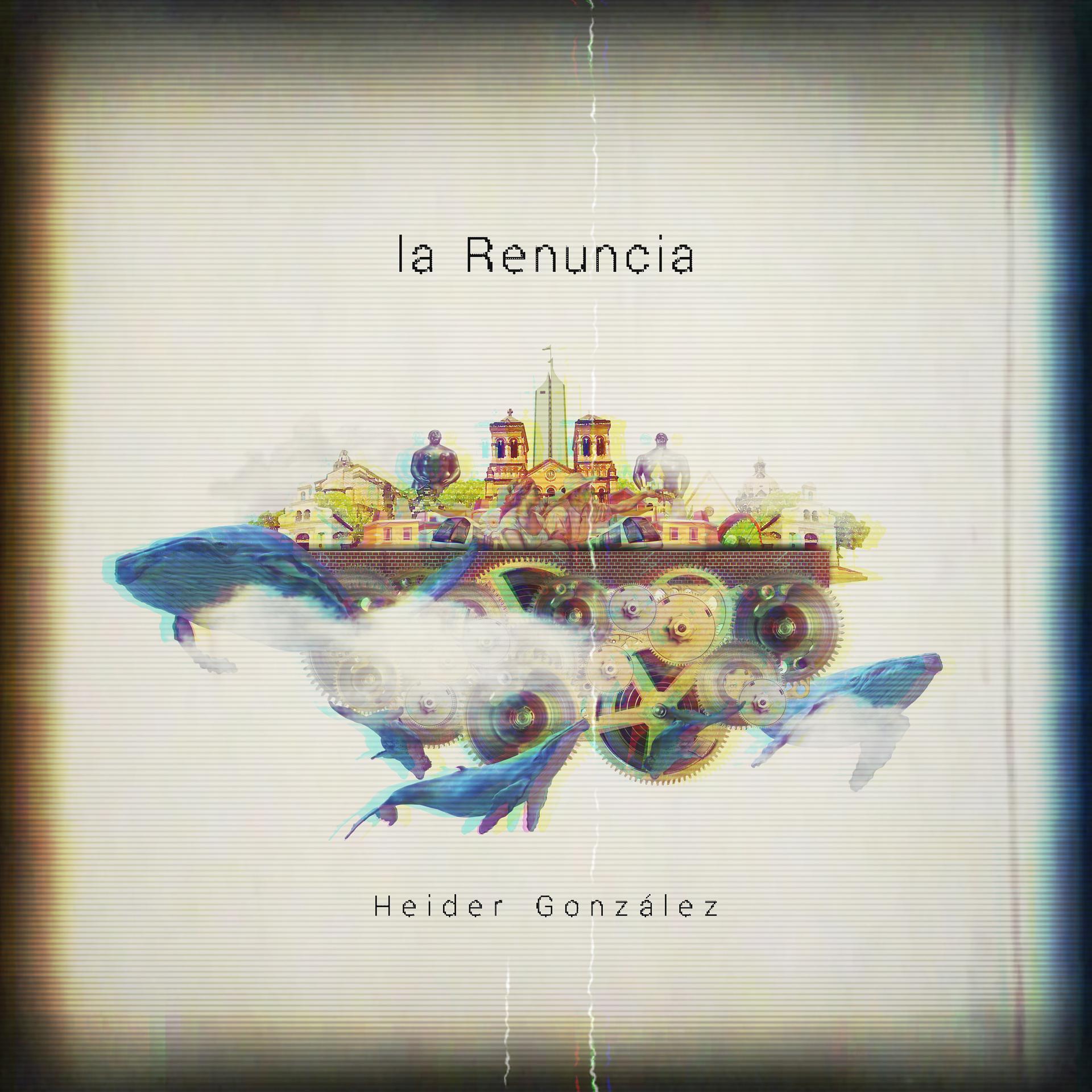 Постер альбома La Renuncia