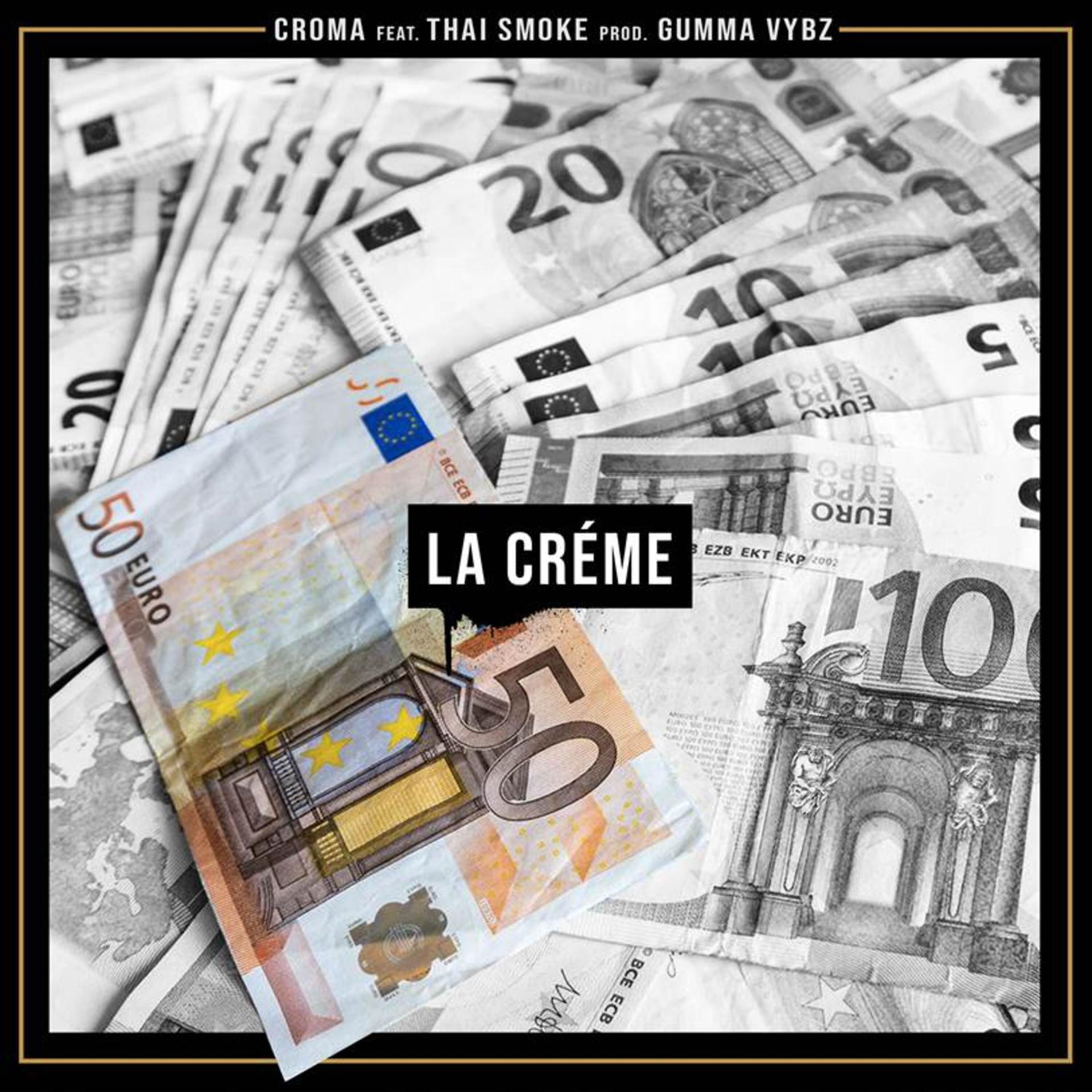 Постер альбома LA CRÉME