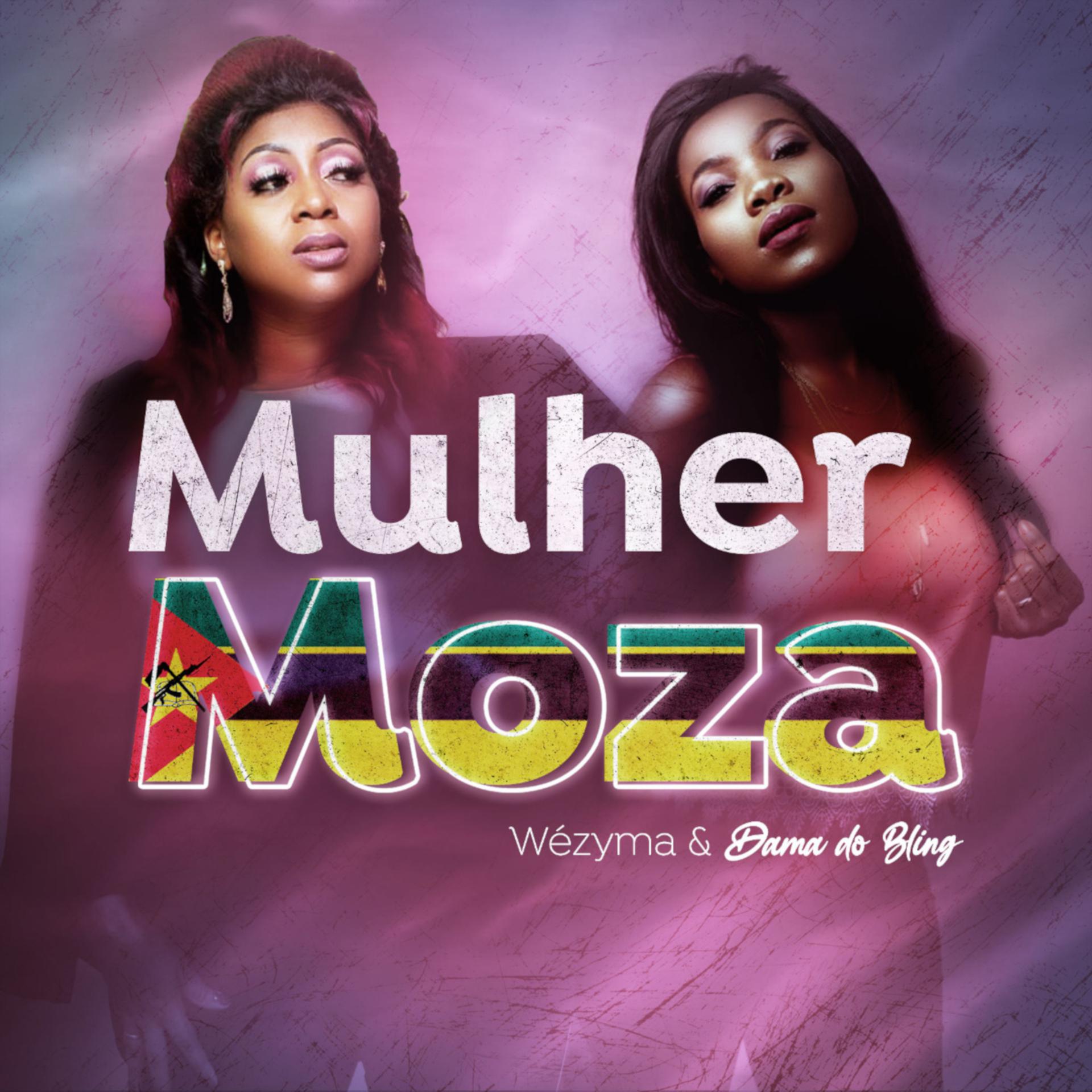 Постер альбома Mulher Moza
