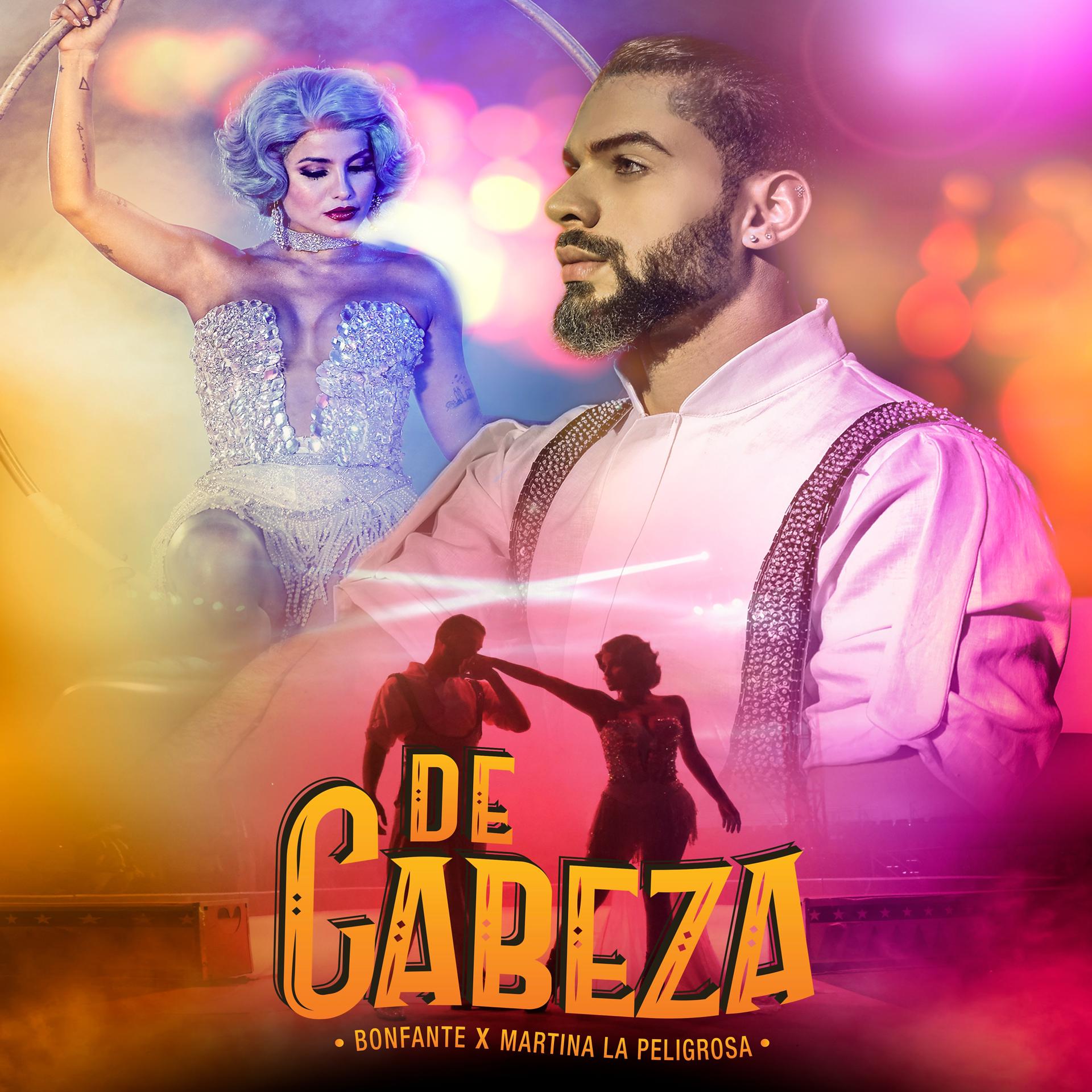 Постер альбома De Cabeza