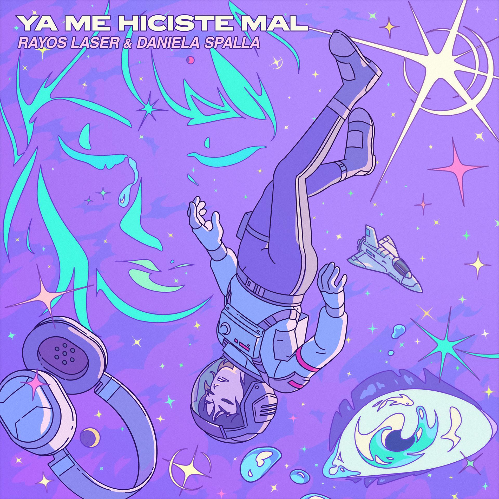 Постер альбома Ya Me Hiciste Mal (Remix)