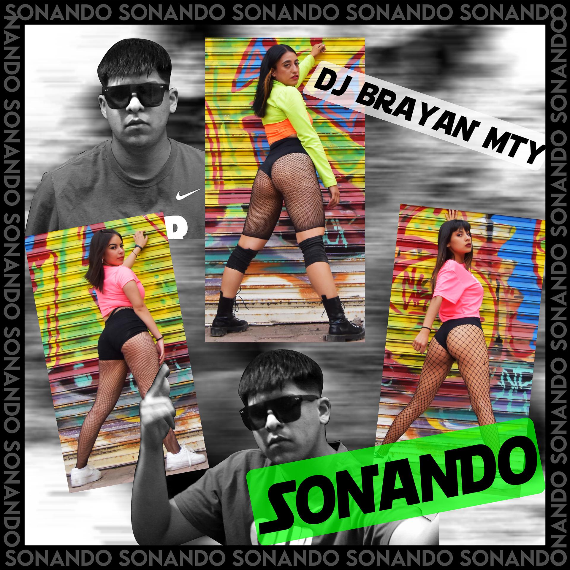Постер альбома Sonando