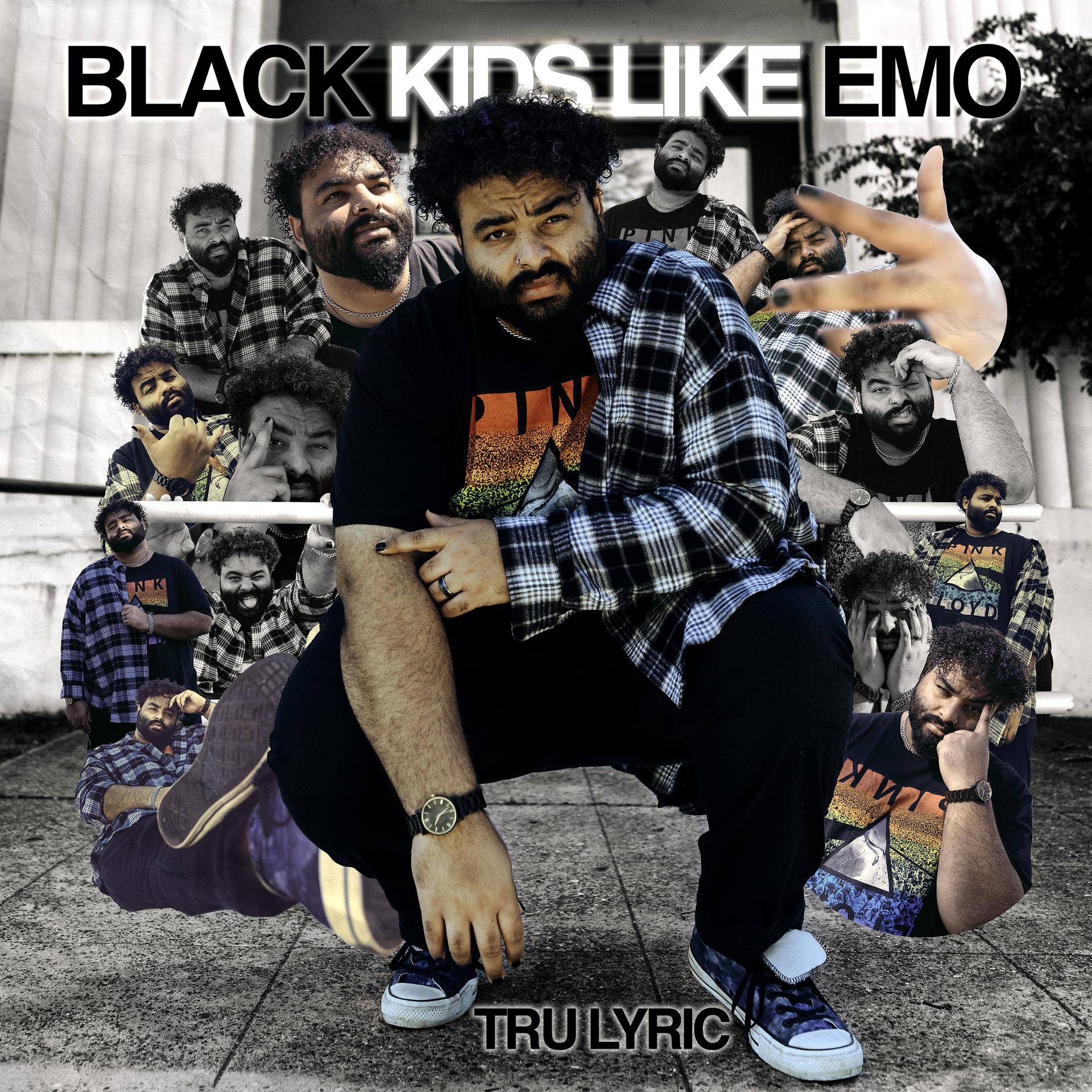 Постер альбома Black Kids Like Emo