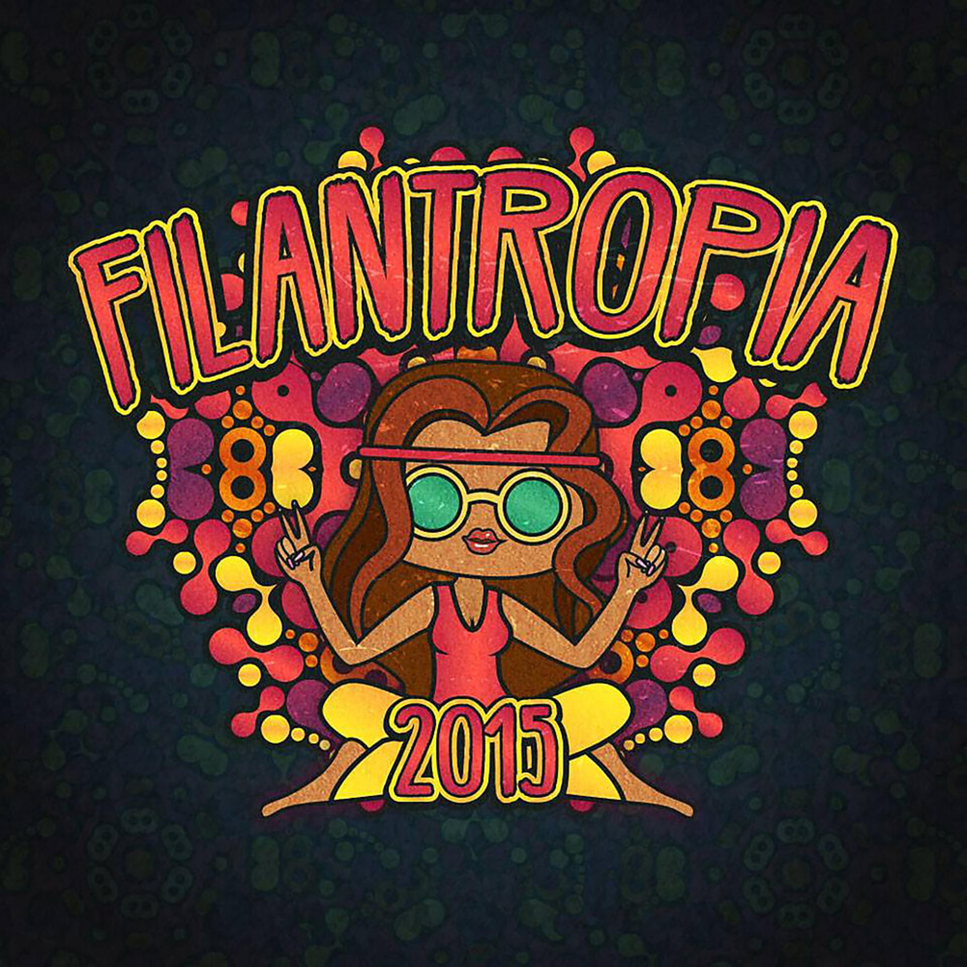 Постер альбома Filantropia 2015