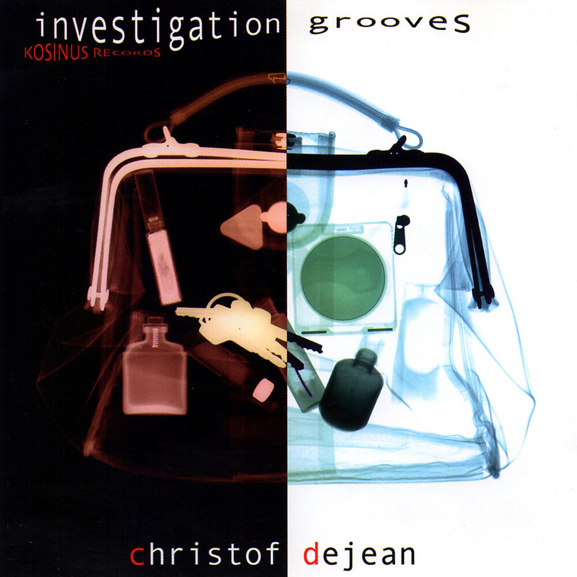 Постер альбома Investigation Grooves