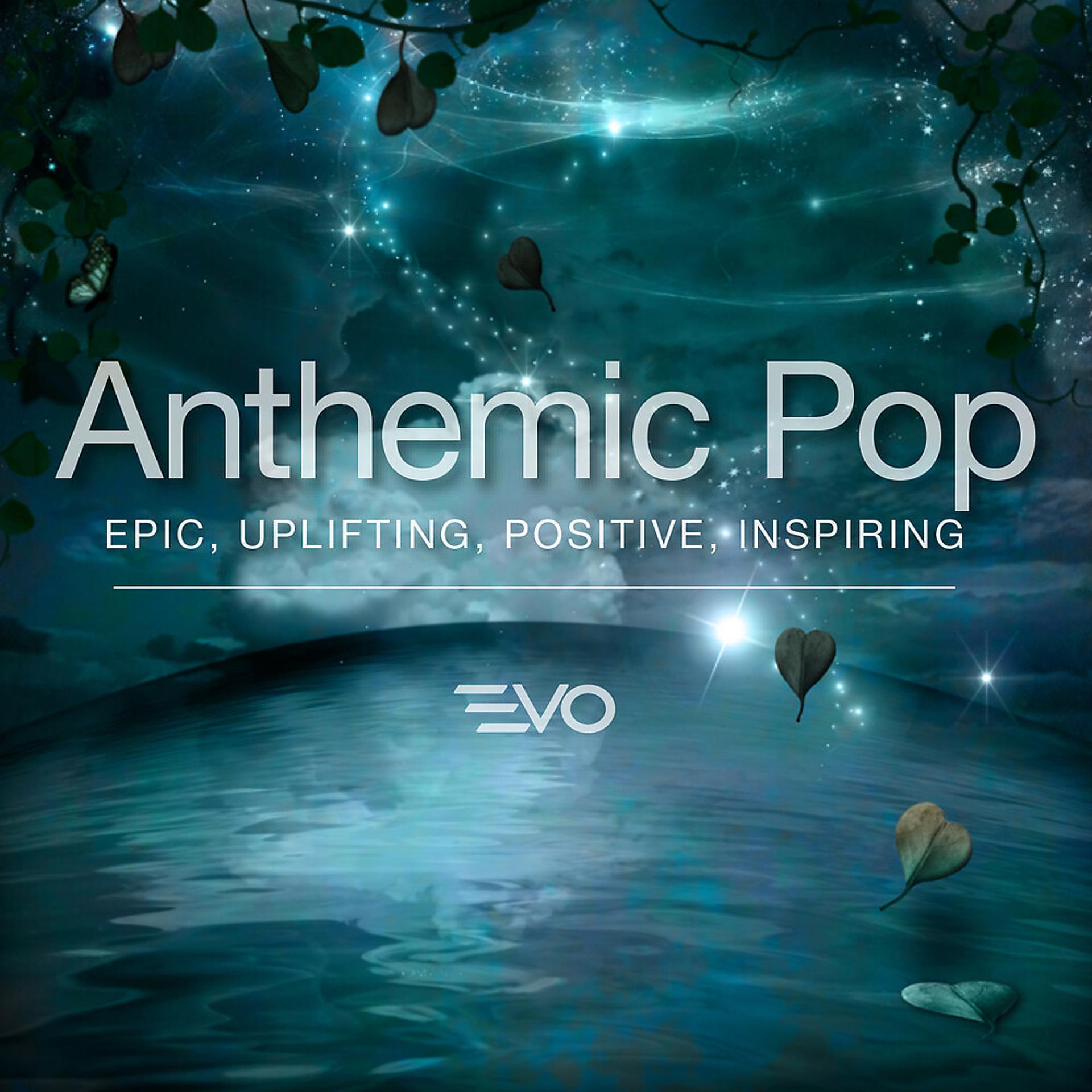 Постер альбома Anthemic Pop