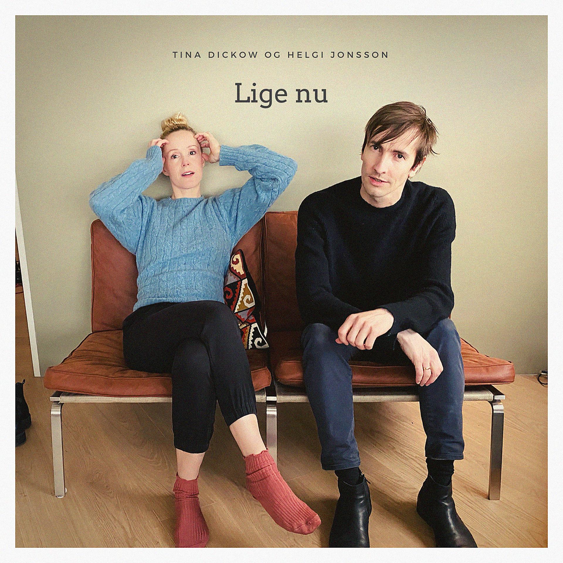 Постер альбома Lige Nu