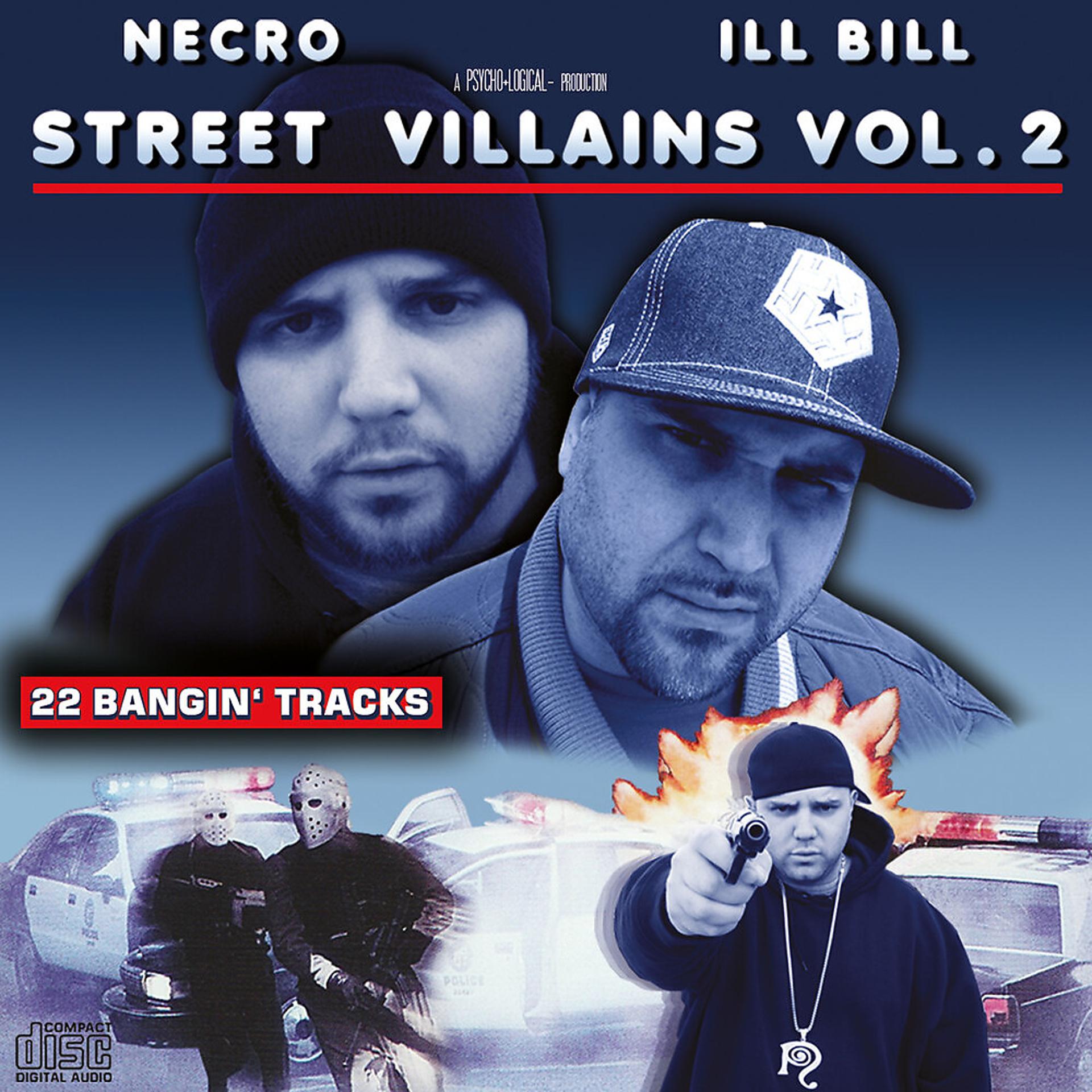 Постер альбома Street Villains, Vol. 2