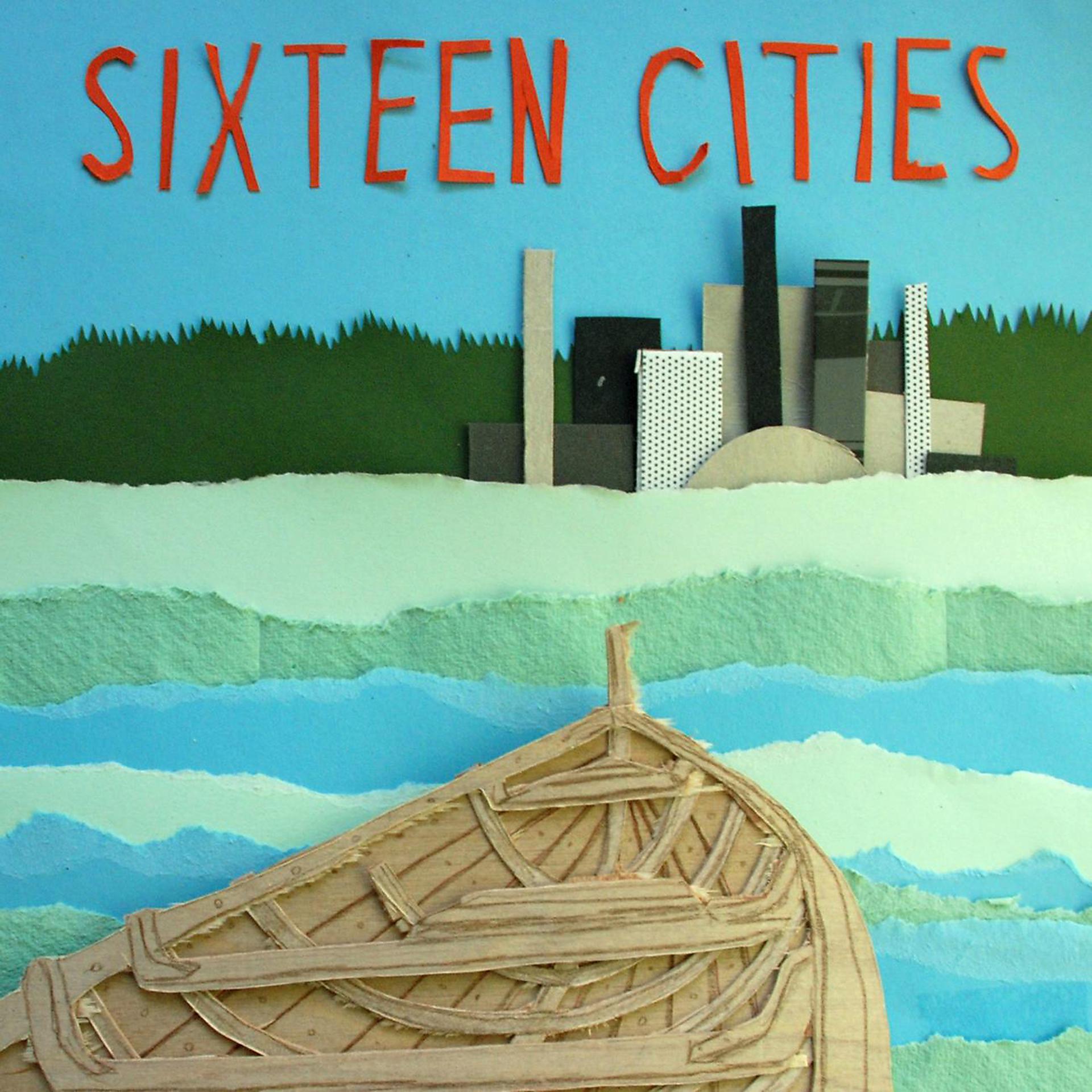 Постер альбома Sixteen Cities