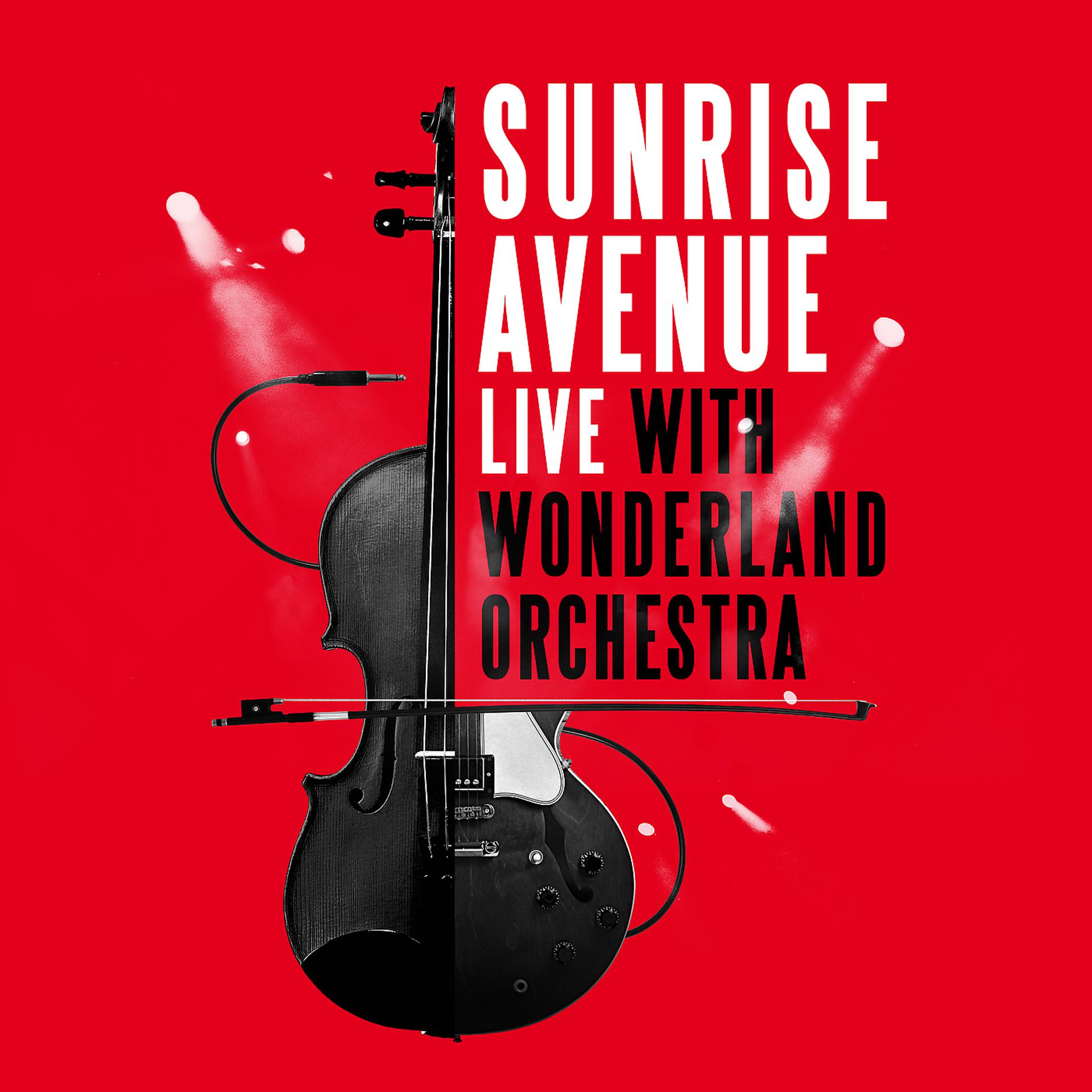 Постер альбома Live With Wonderland Orchestra