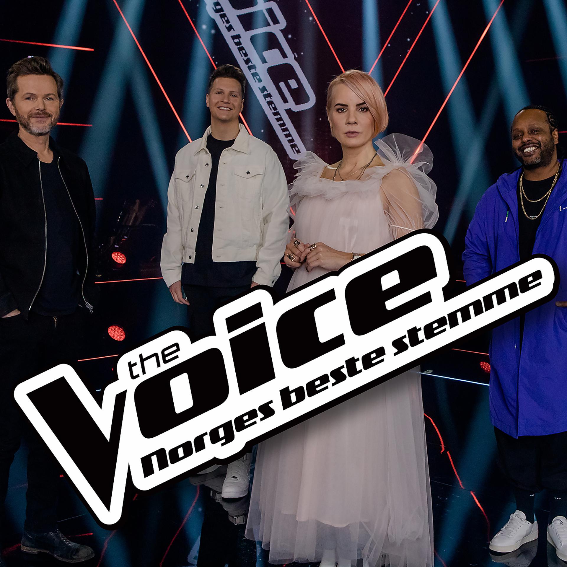 Постер альбома The Voice 2021: Live 2