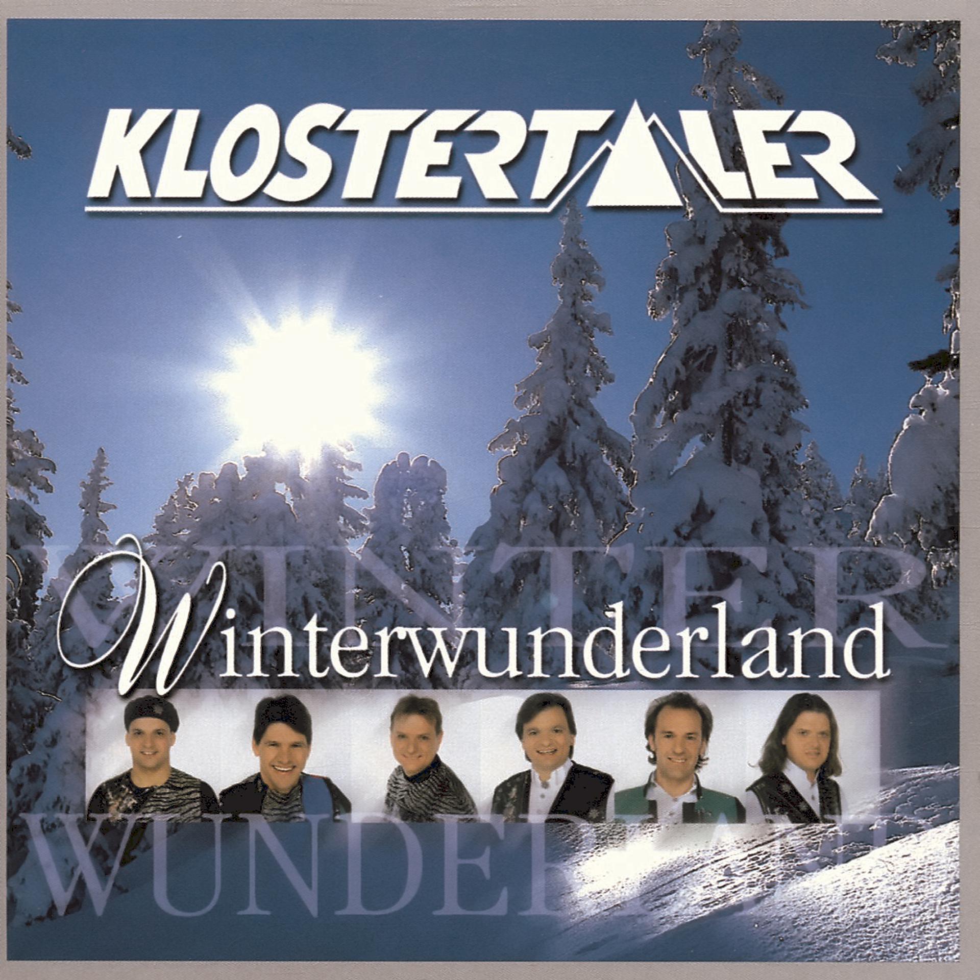 Постер альбома Winterwunderland