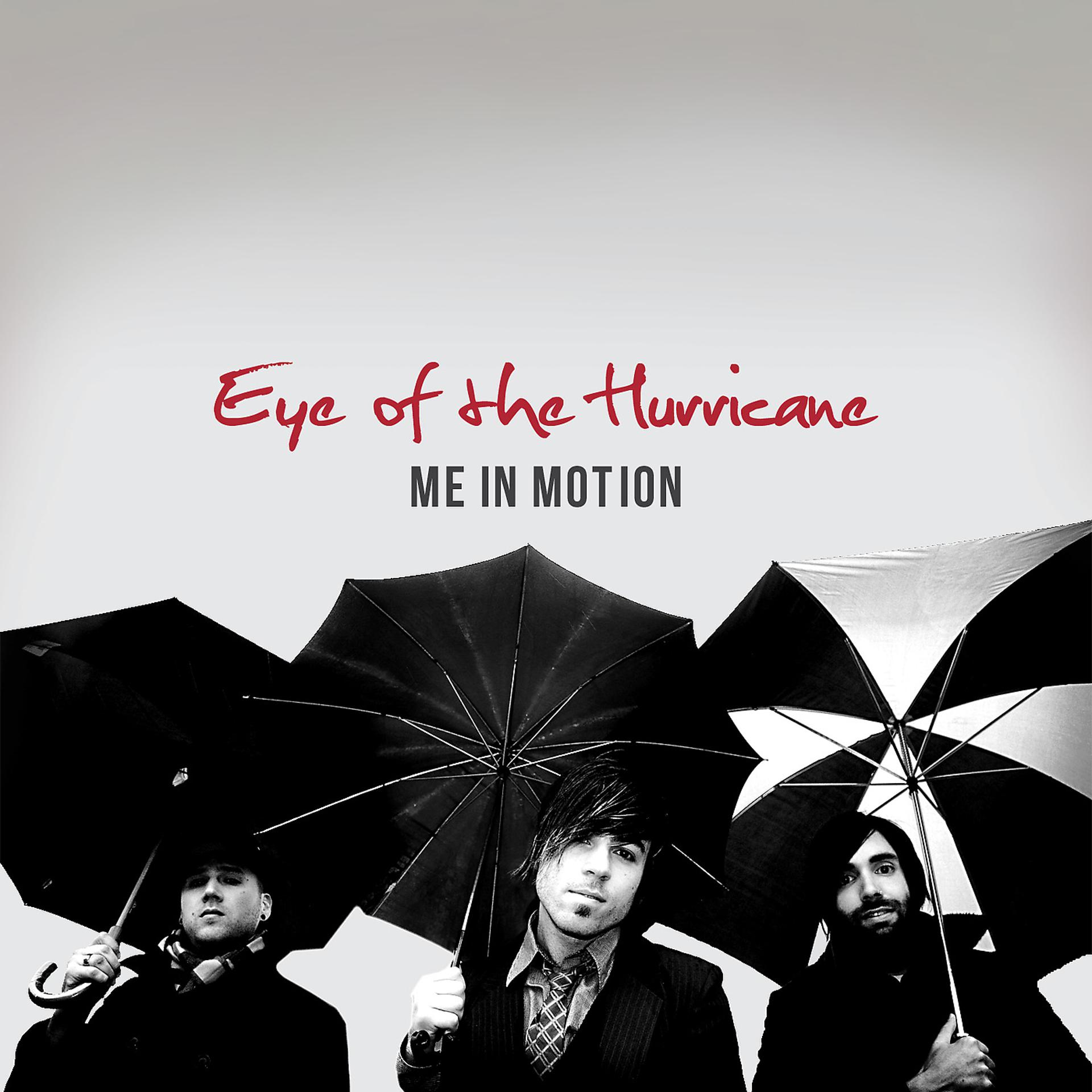 Постер альбома Eye Of The Hurricane