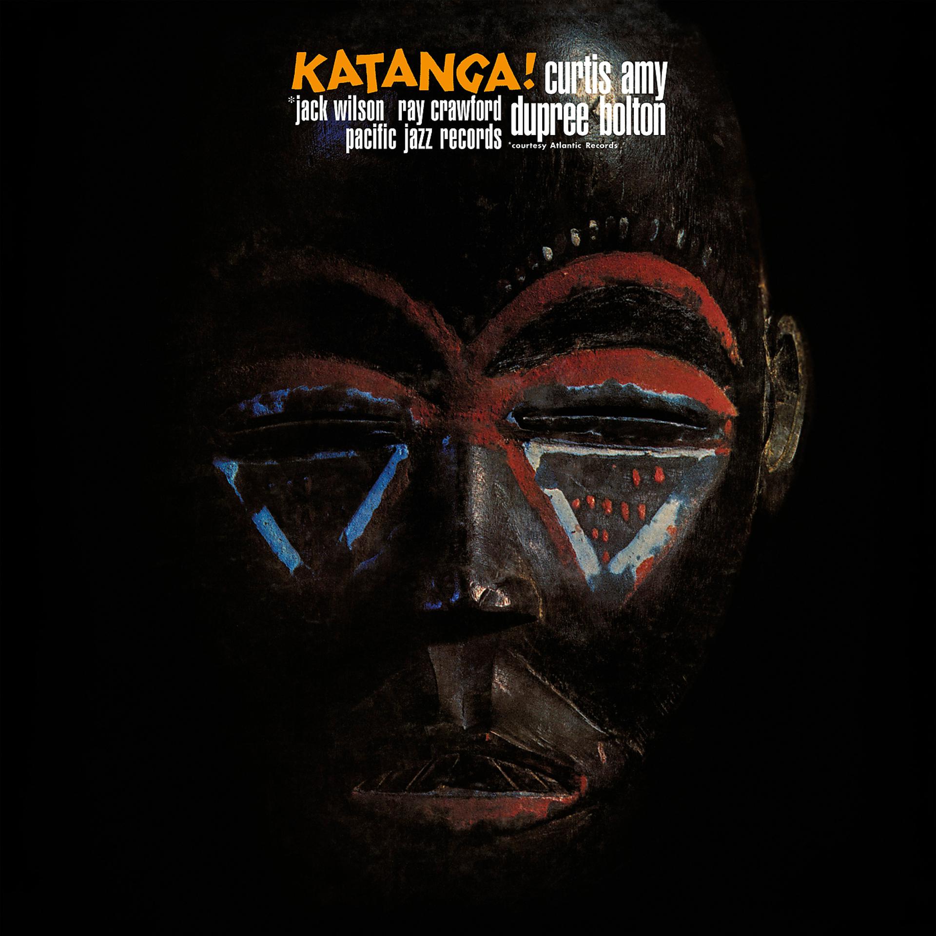 Постер альбома Katanga