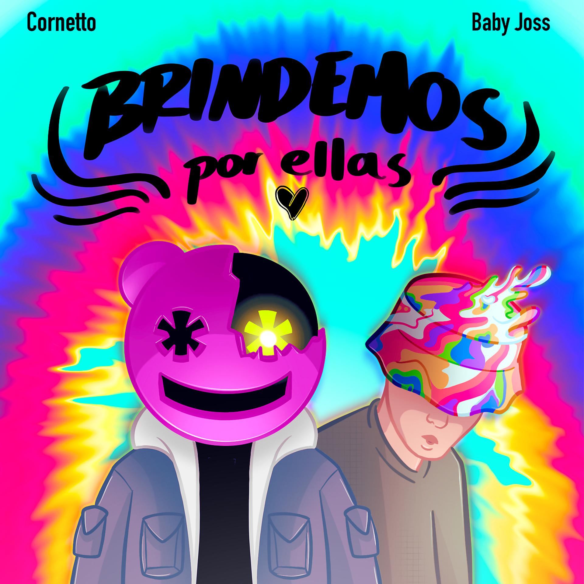 Постер альбома Brindemos Por Ellas