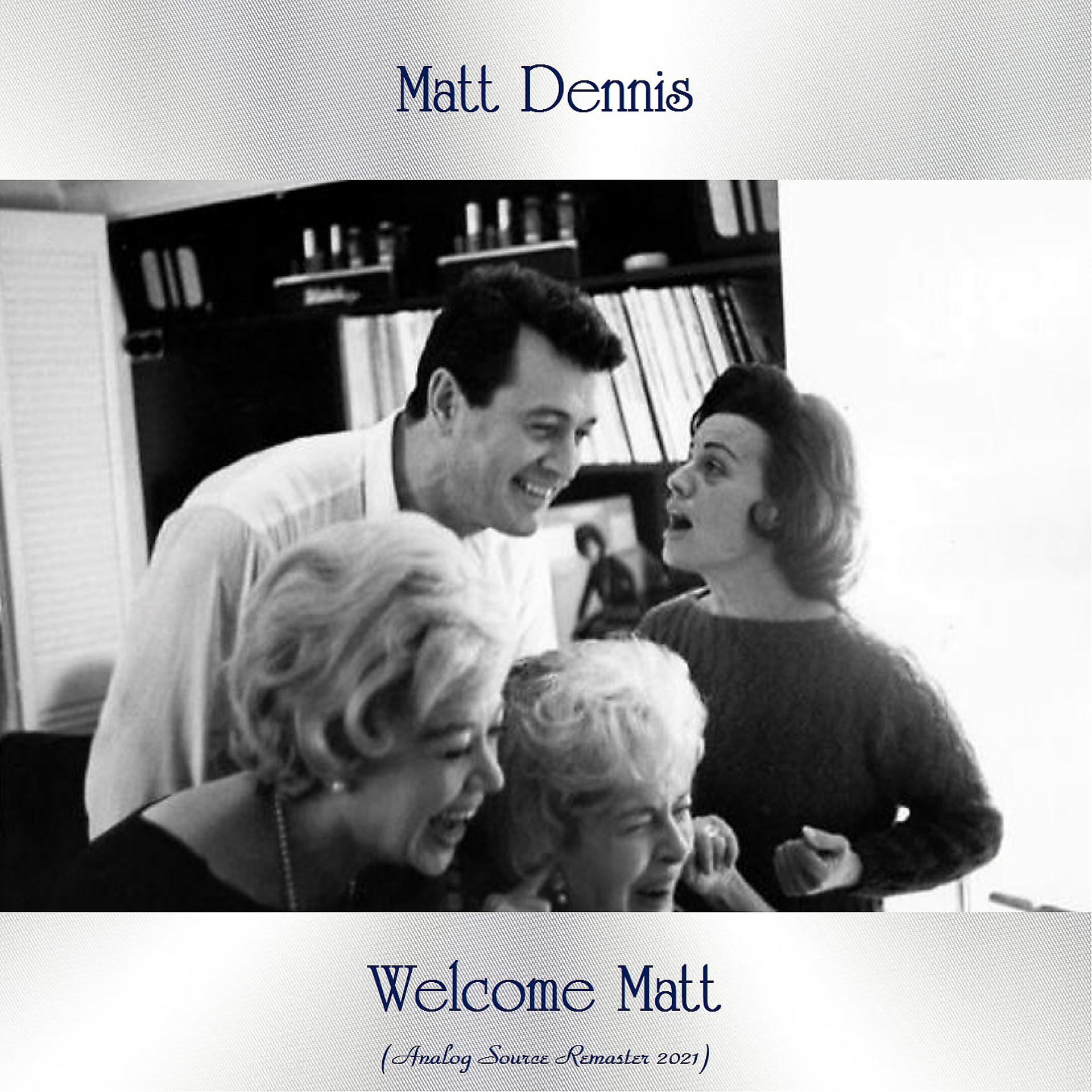 Постер альбома Welcome Matt