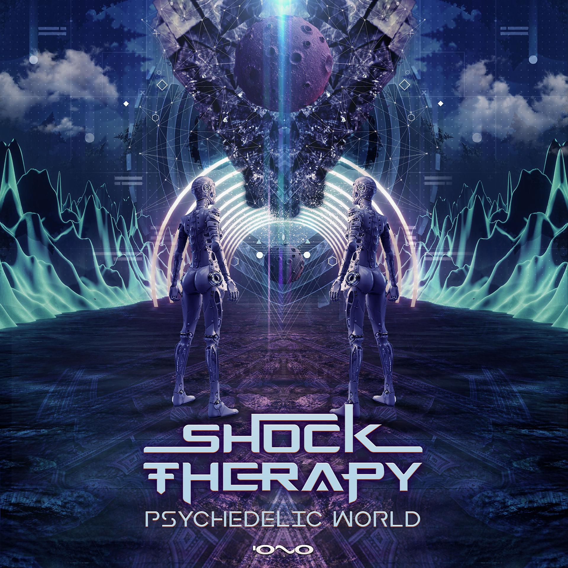 Постер альбома Psychedelic World