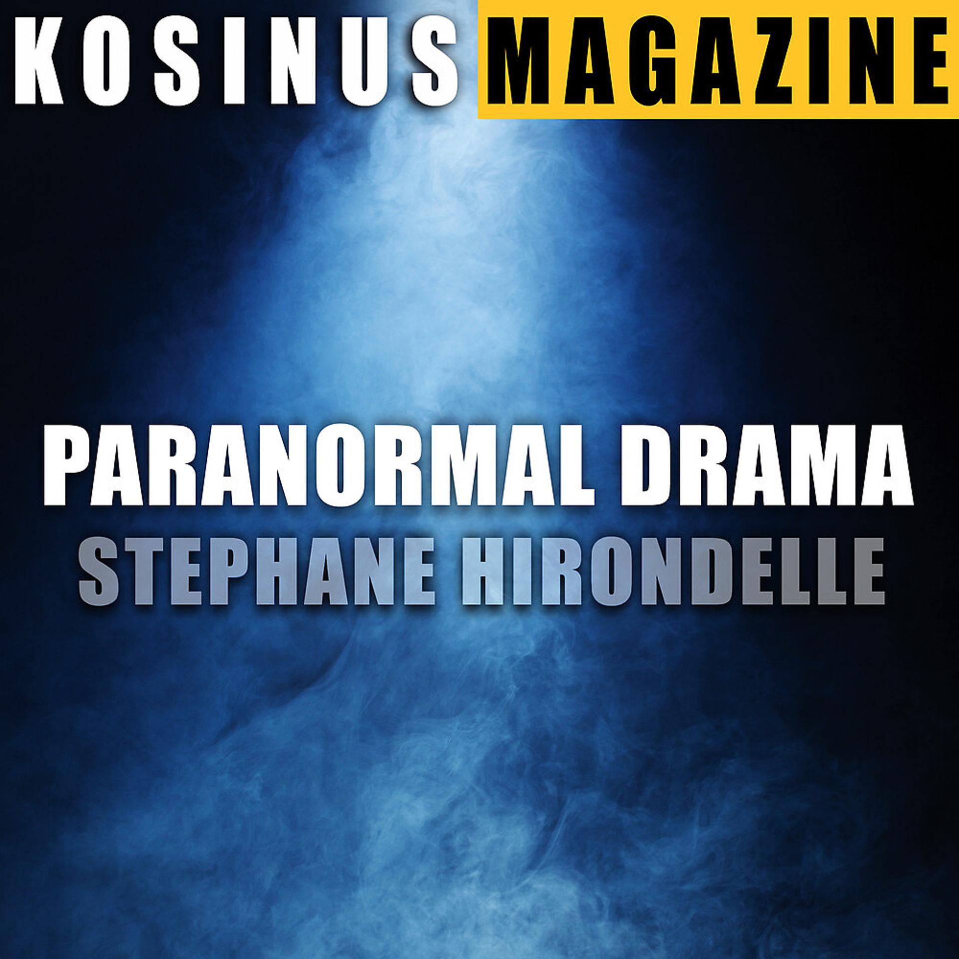 Постер альбома Paranormal Drama