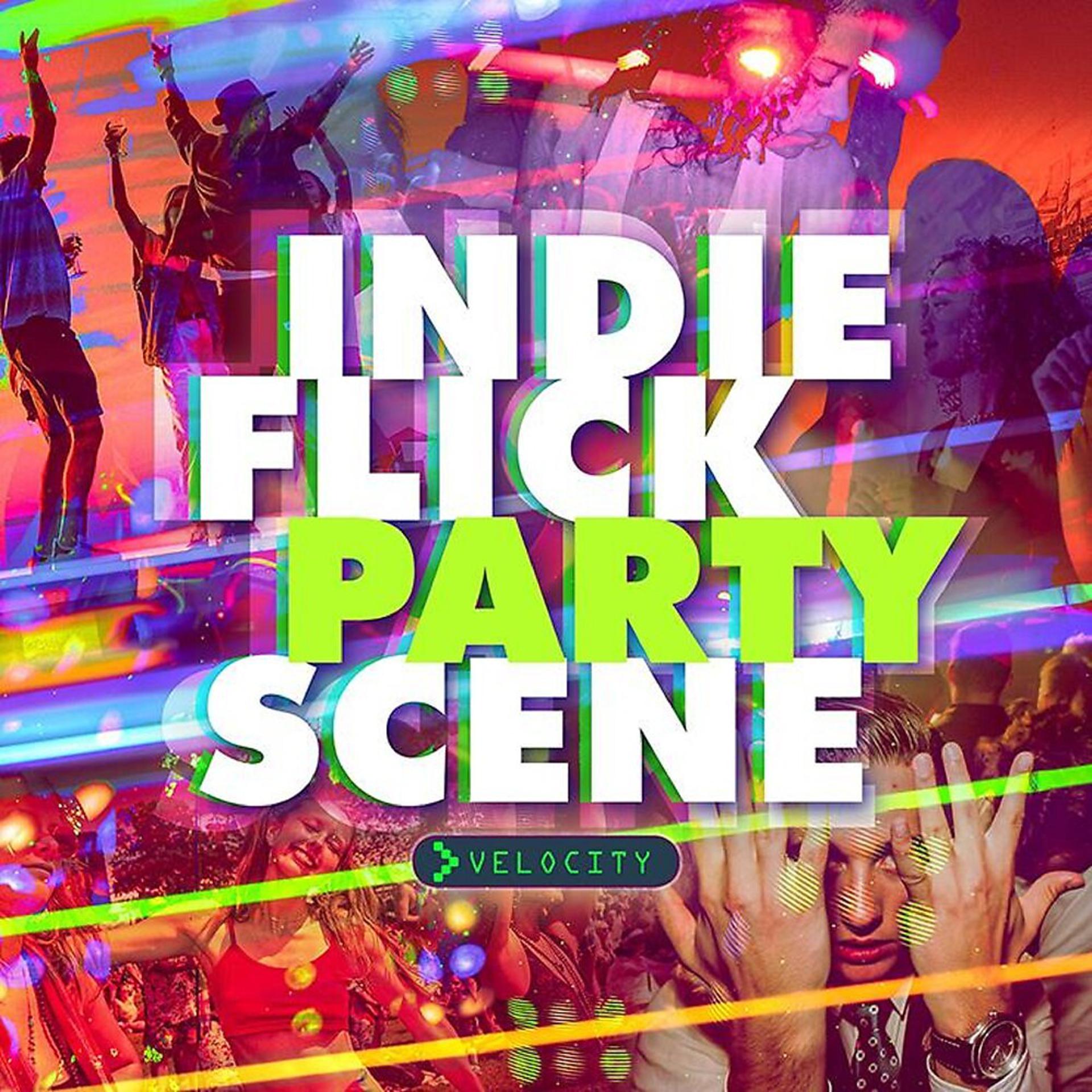 Постер альбома Indie Flick Party Scene