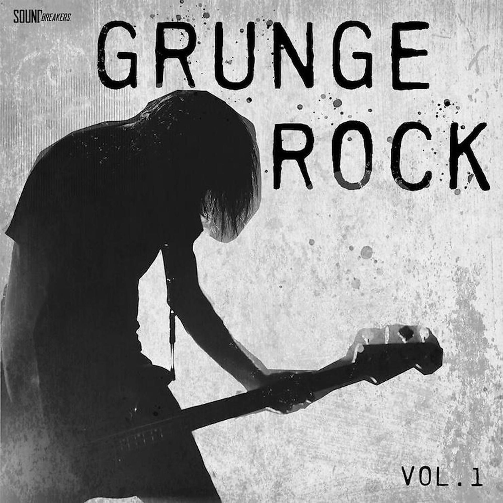 Постер альбома Grunge Rock, Vol. 1