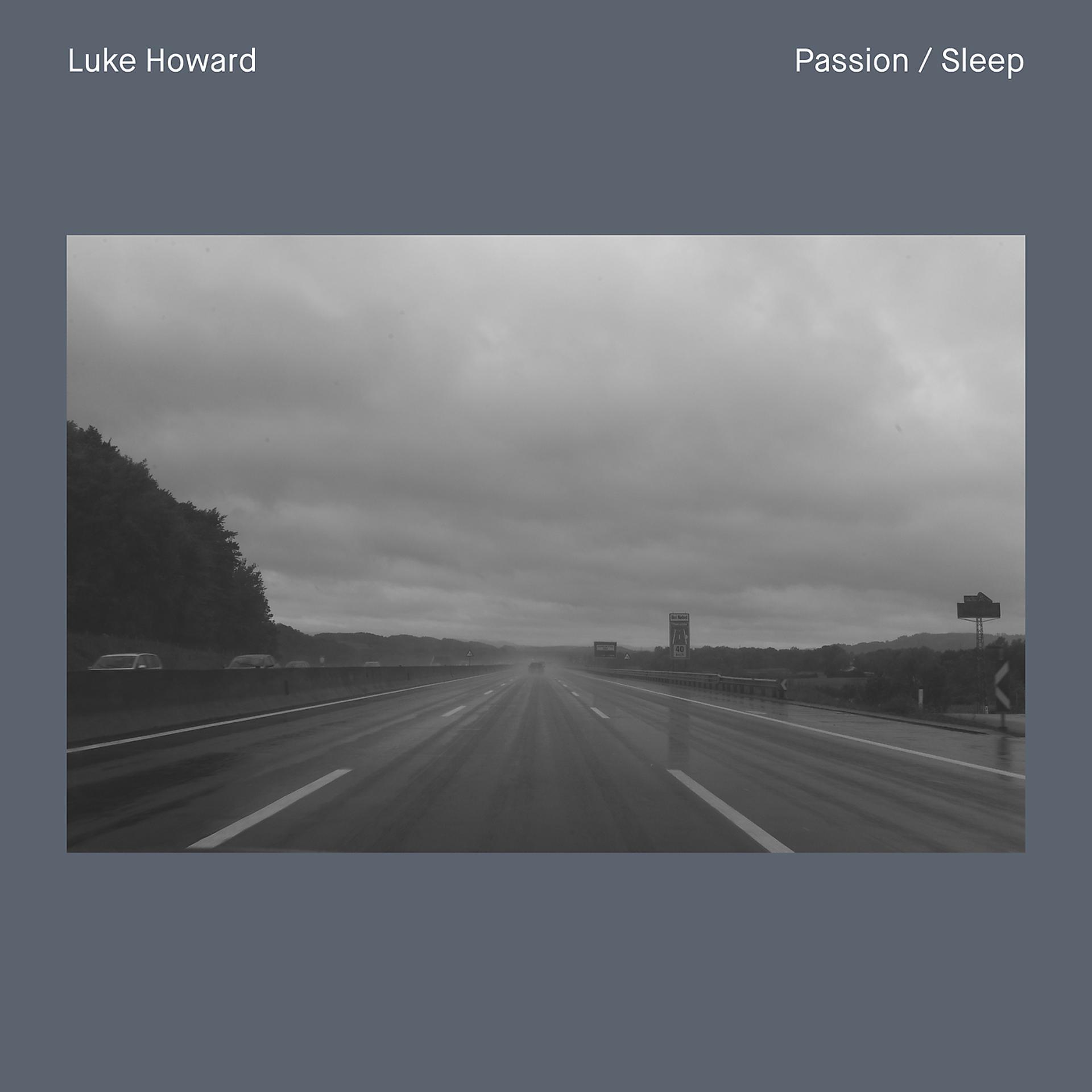 Постер альбома Passion / Sleep
