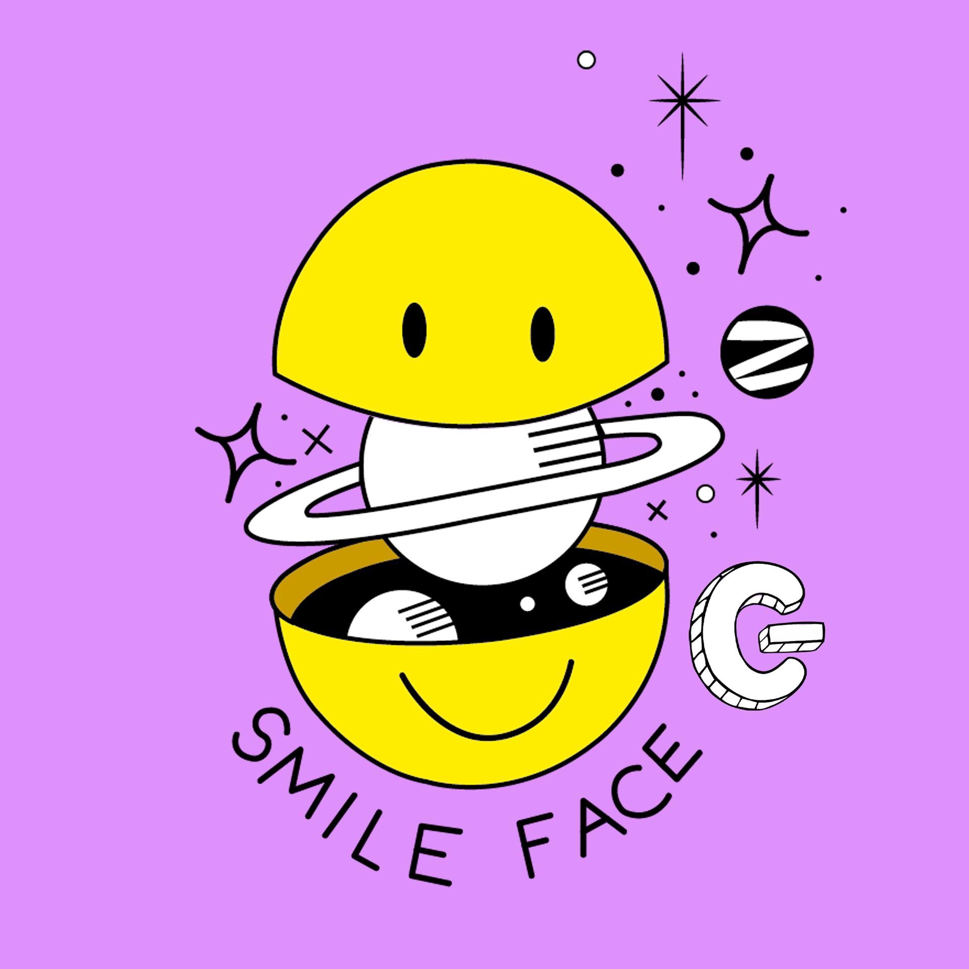 Постер альбома Smile Face