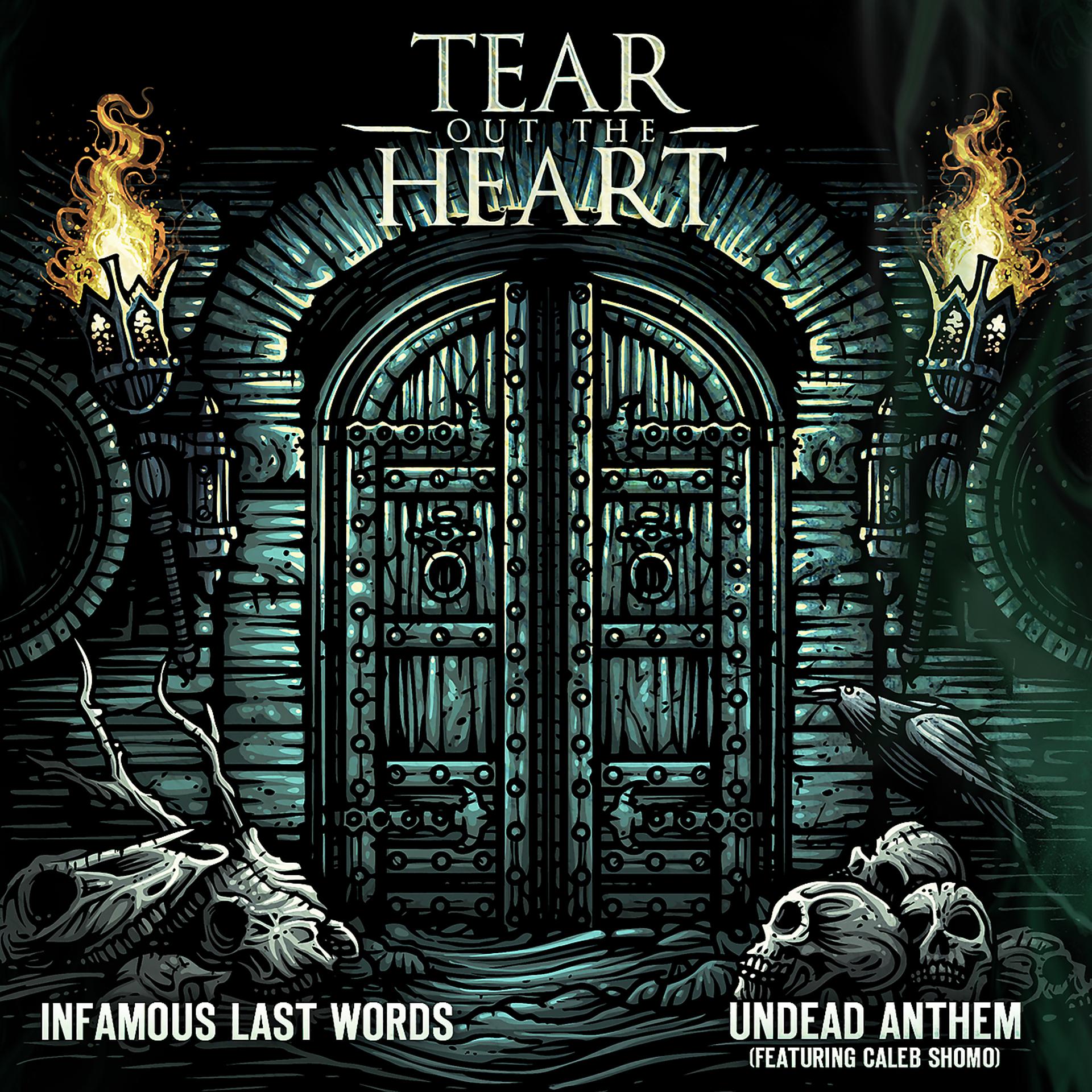 Постер альбома Infamous Last Words / Undead Anthem