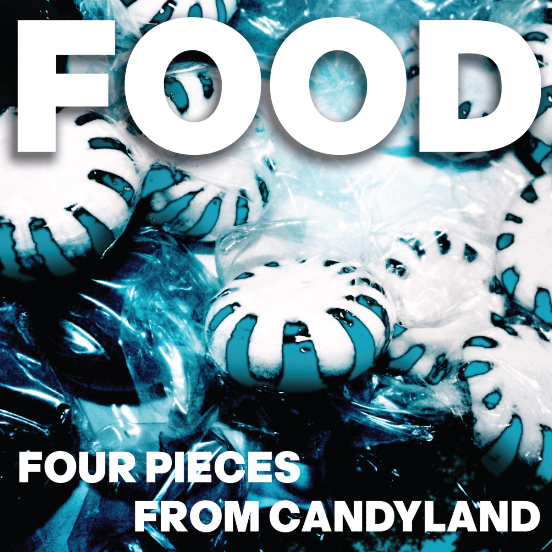 Постер альбома Four Pieces From Candyland
