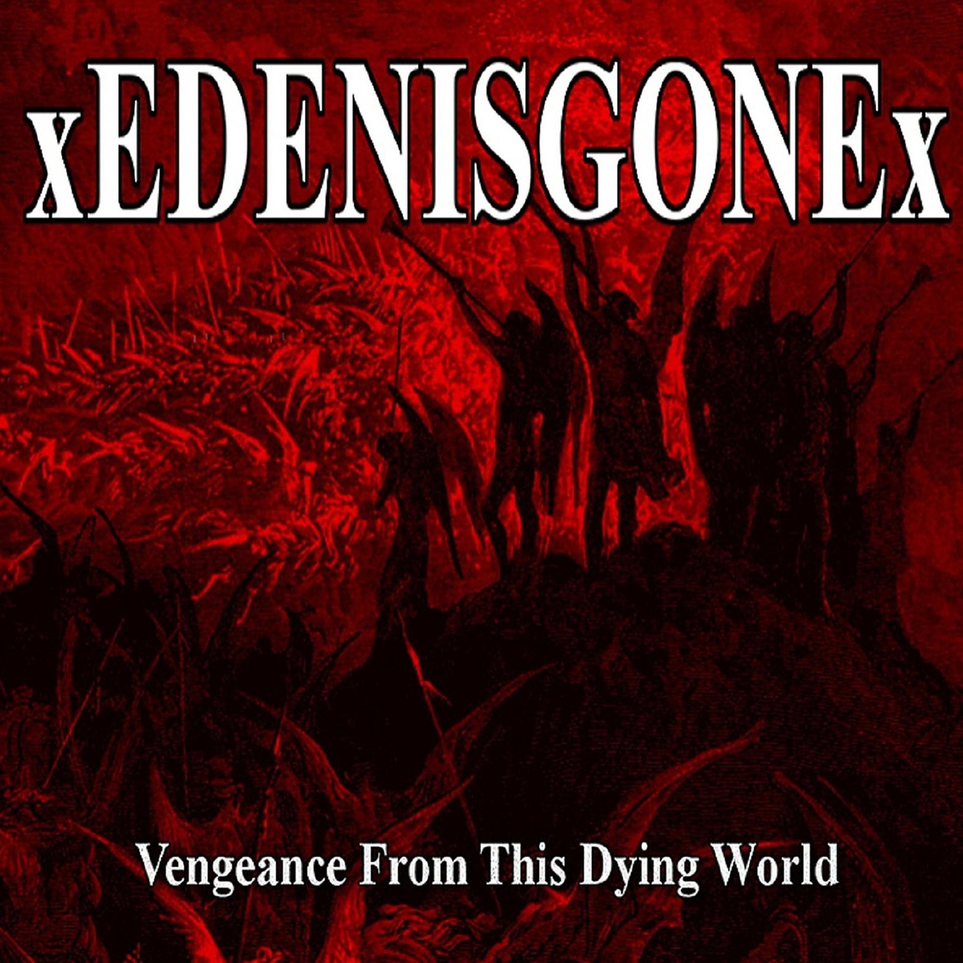 Постер альбома Vengeance from This Dying World