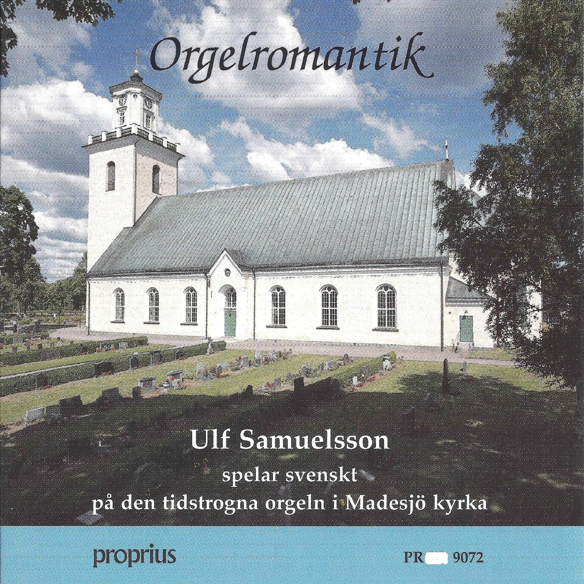 Постер альбома Orgelromantik