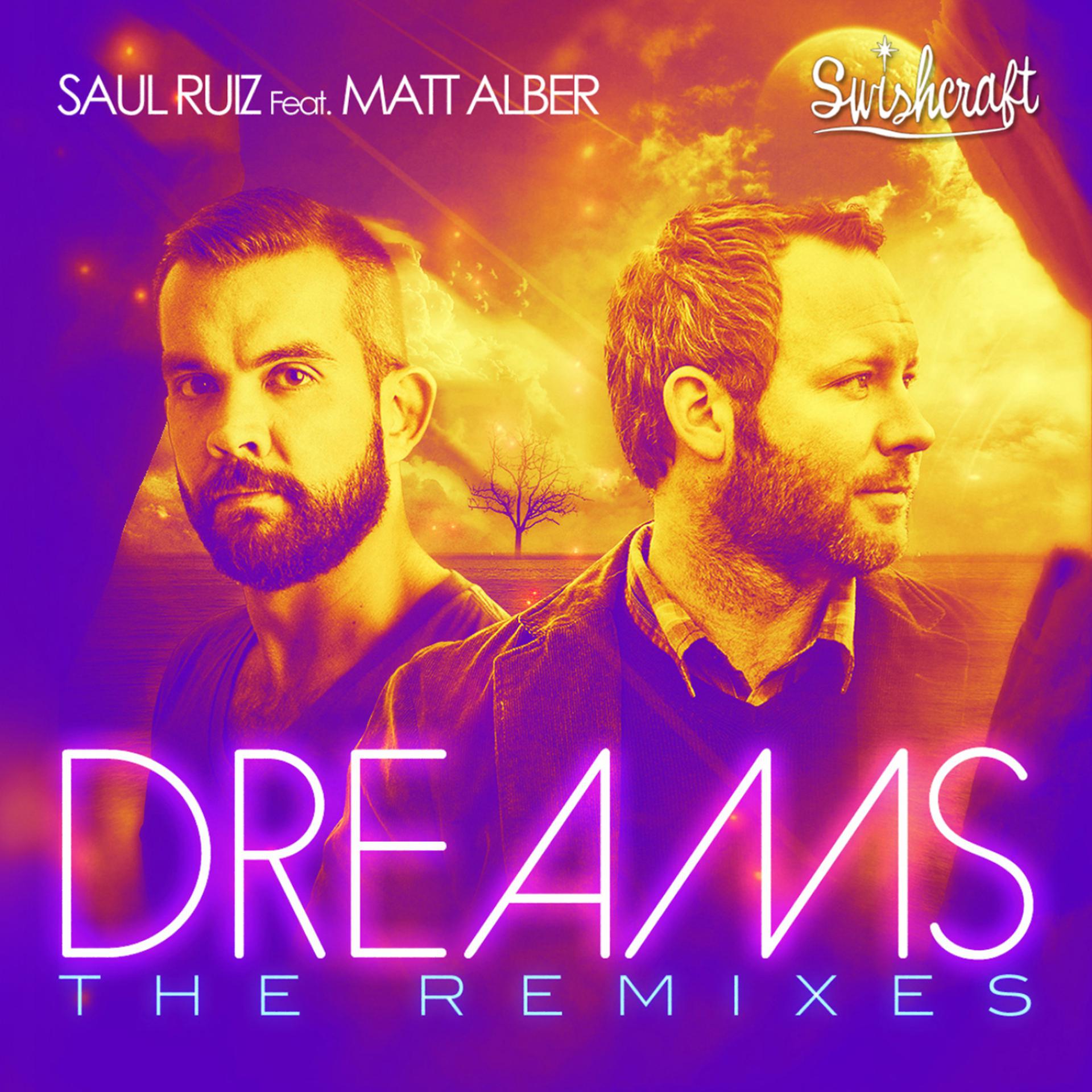 Постер альбома Dreams - The Remixes (feat. Matt Alber)