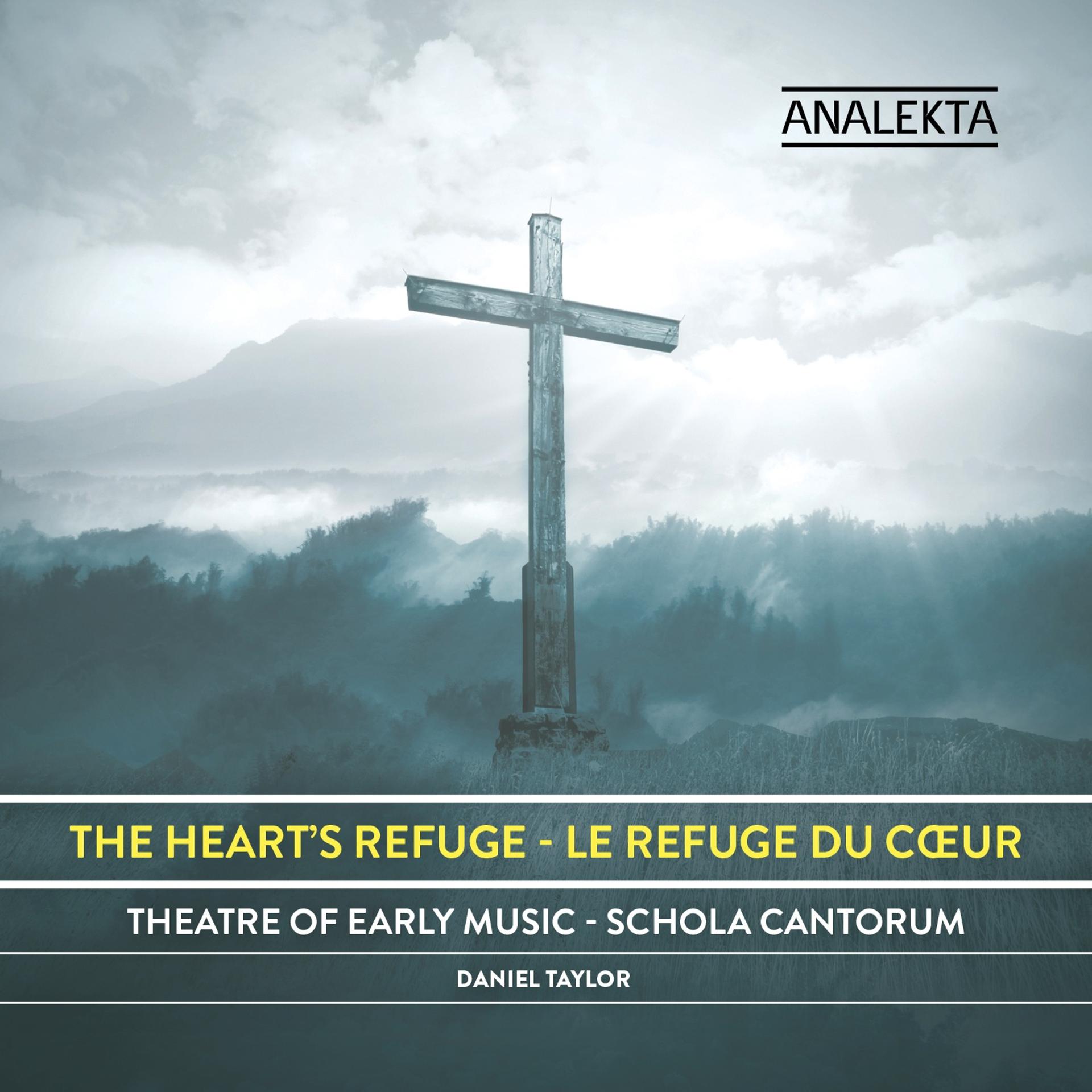 Постер альбома The Heart's Refuge