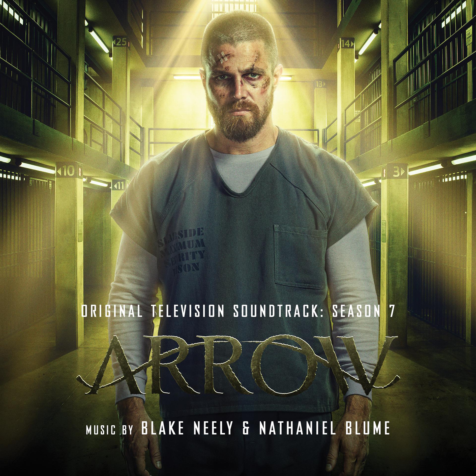 Постер альбома Arrow: Season 7 (Original Television Soundtrack)