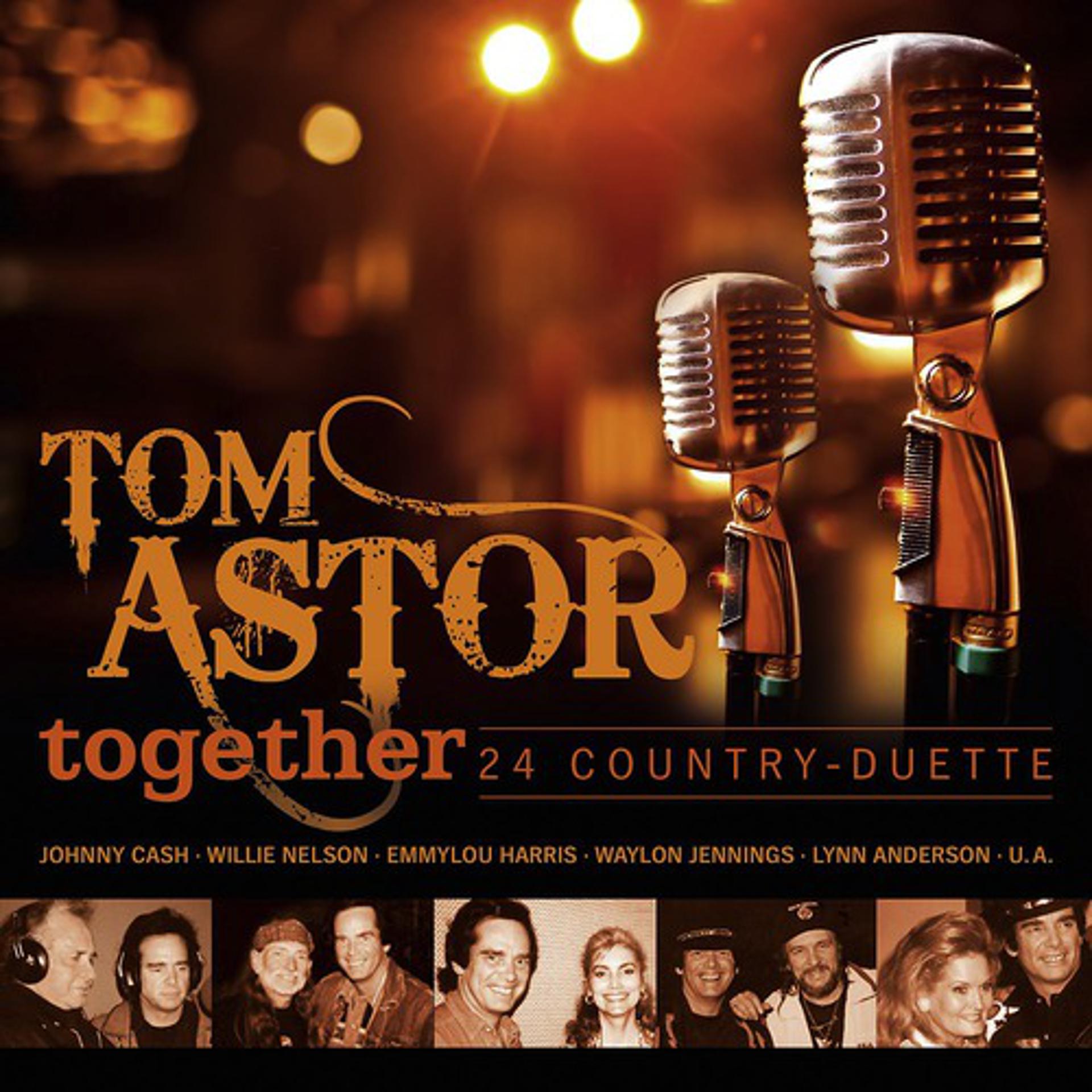 Постер альбома Together - 24 Country-Duette