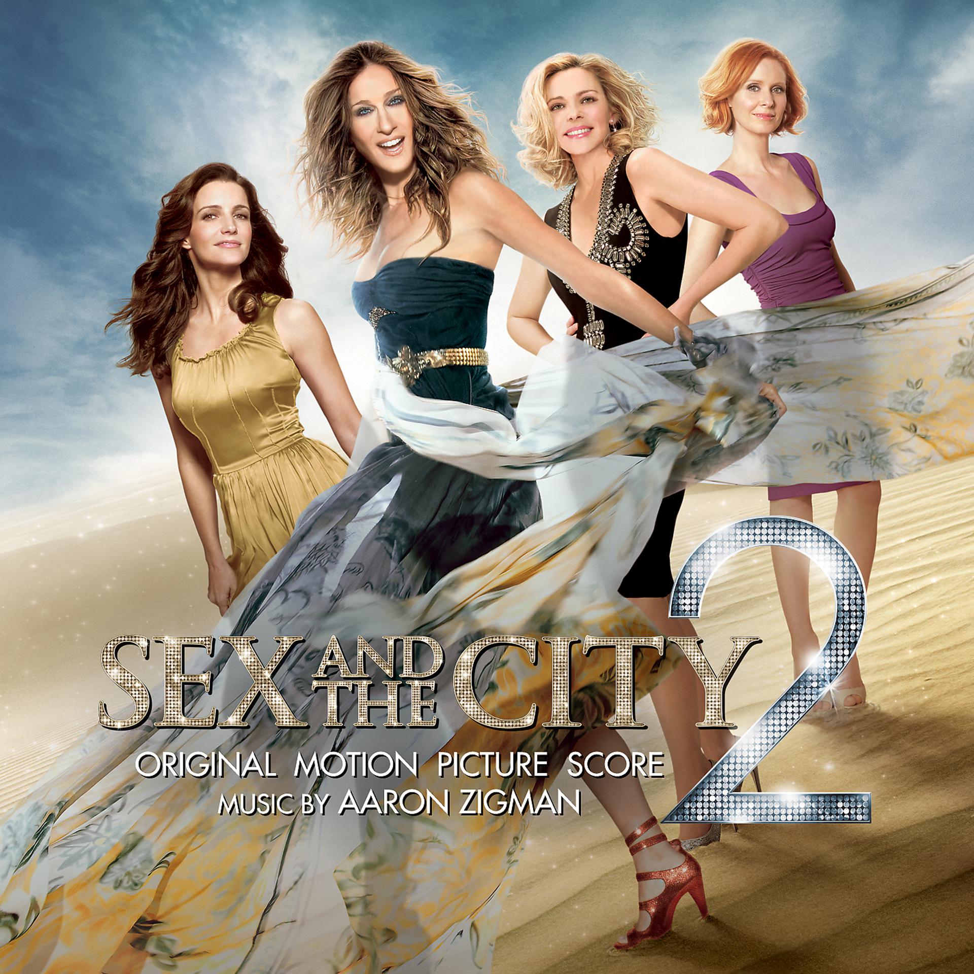 Постер альбома Sex and the City 2 (Original Motion Picture Score)