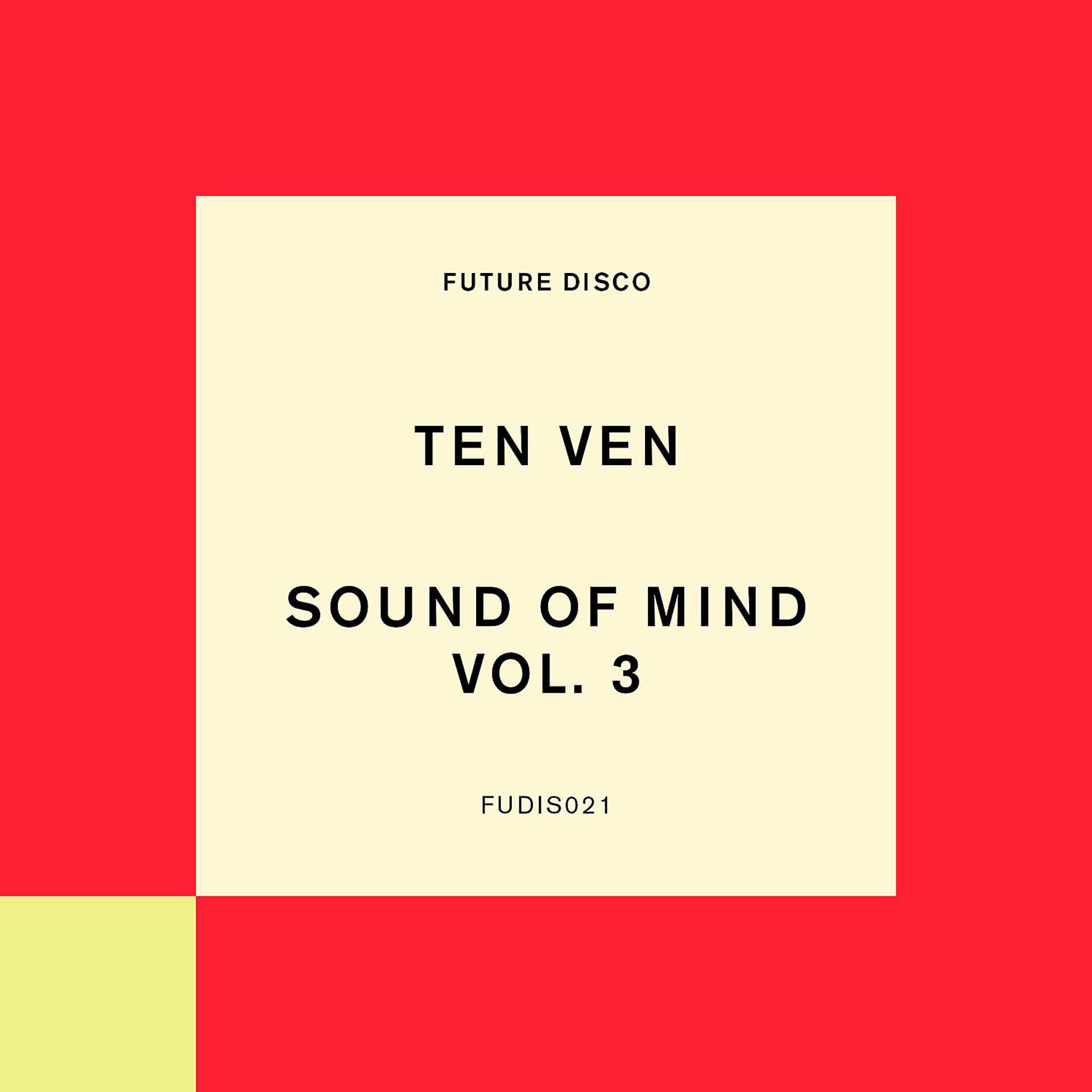 Постер альбома Sound of Mind, Vol. 3