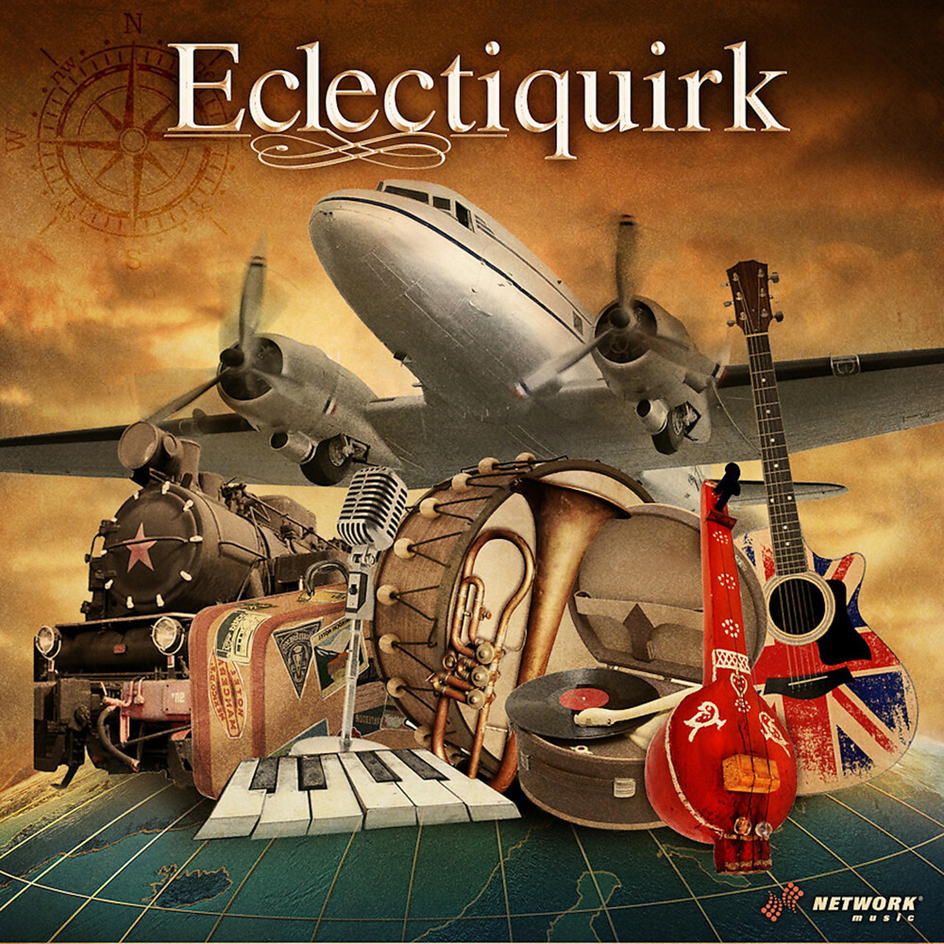 Постер альбома Eclectiquirk