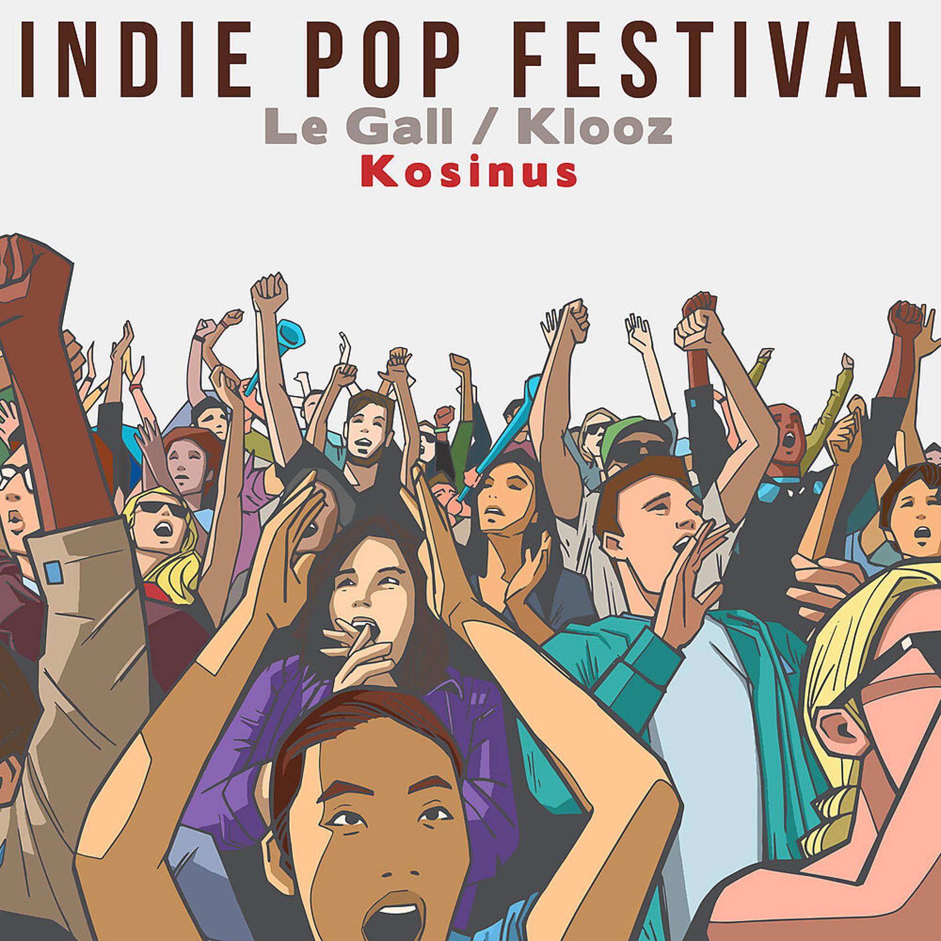 Постер альбома Indie Pop Festival
