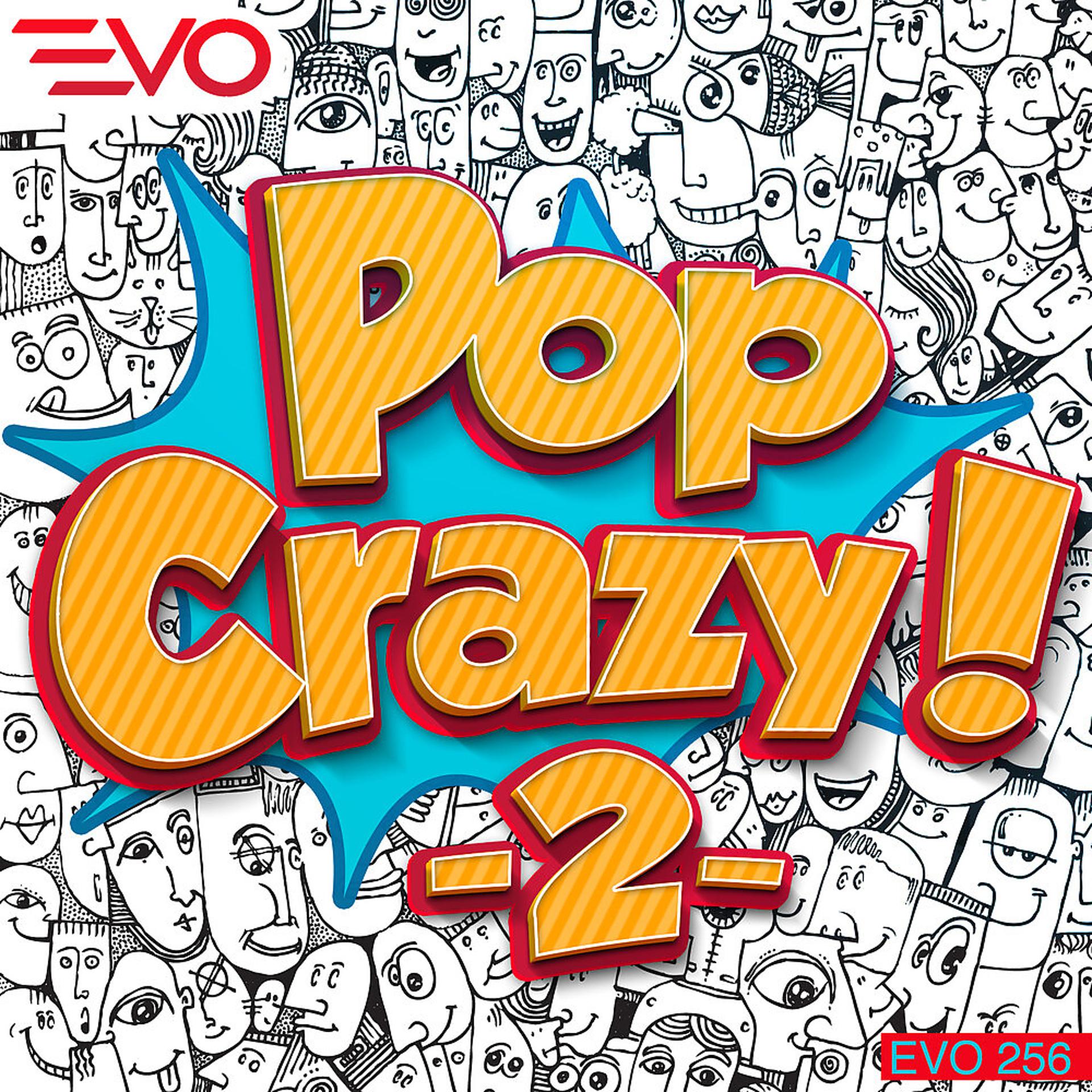 Постер альбома Pop Crazy!, Vol. 2