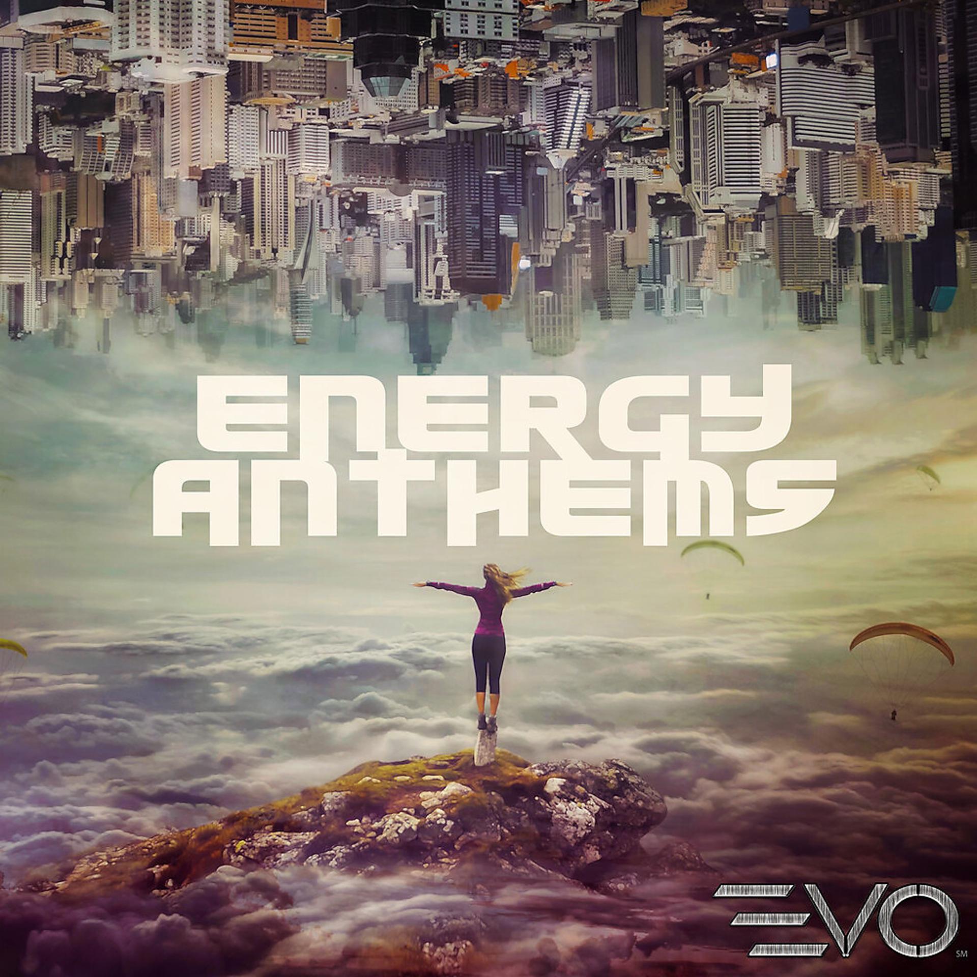 Постер альбома Energy Anthems