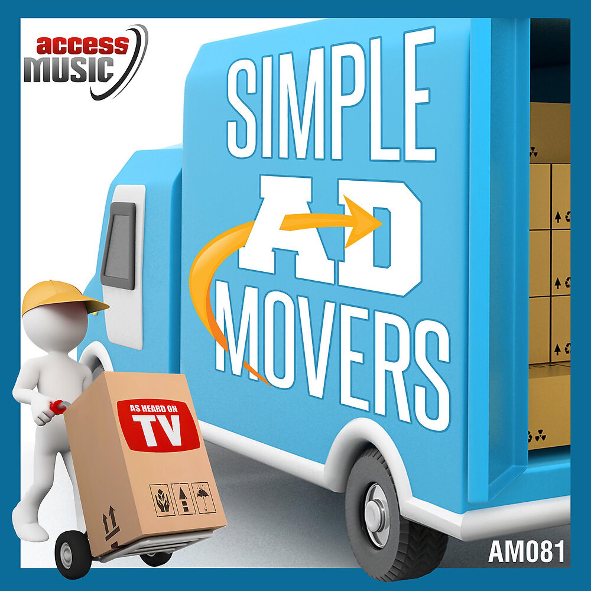 Постер альбома Simple Ad Movers