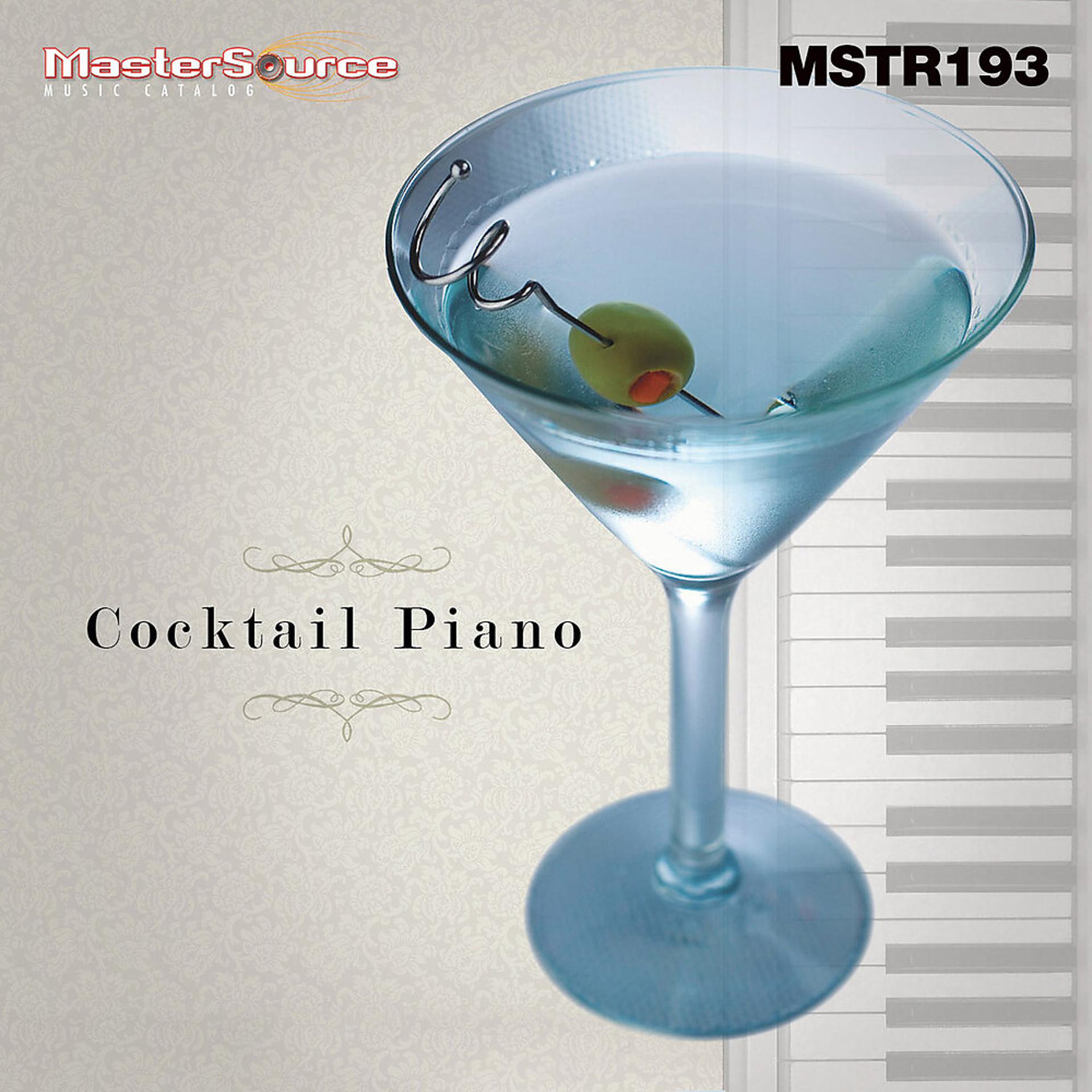 Постер альбома Cocktail Piano 10