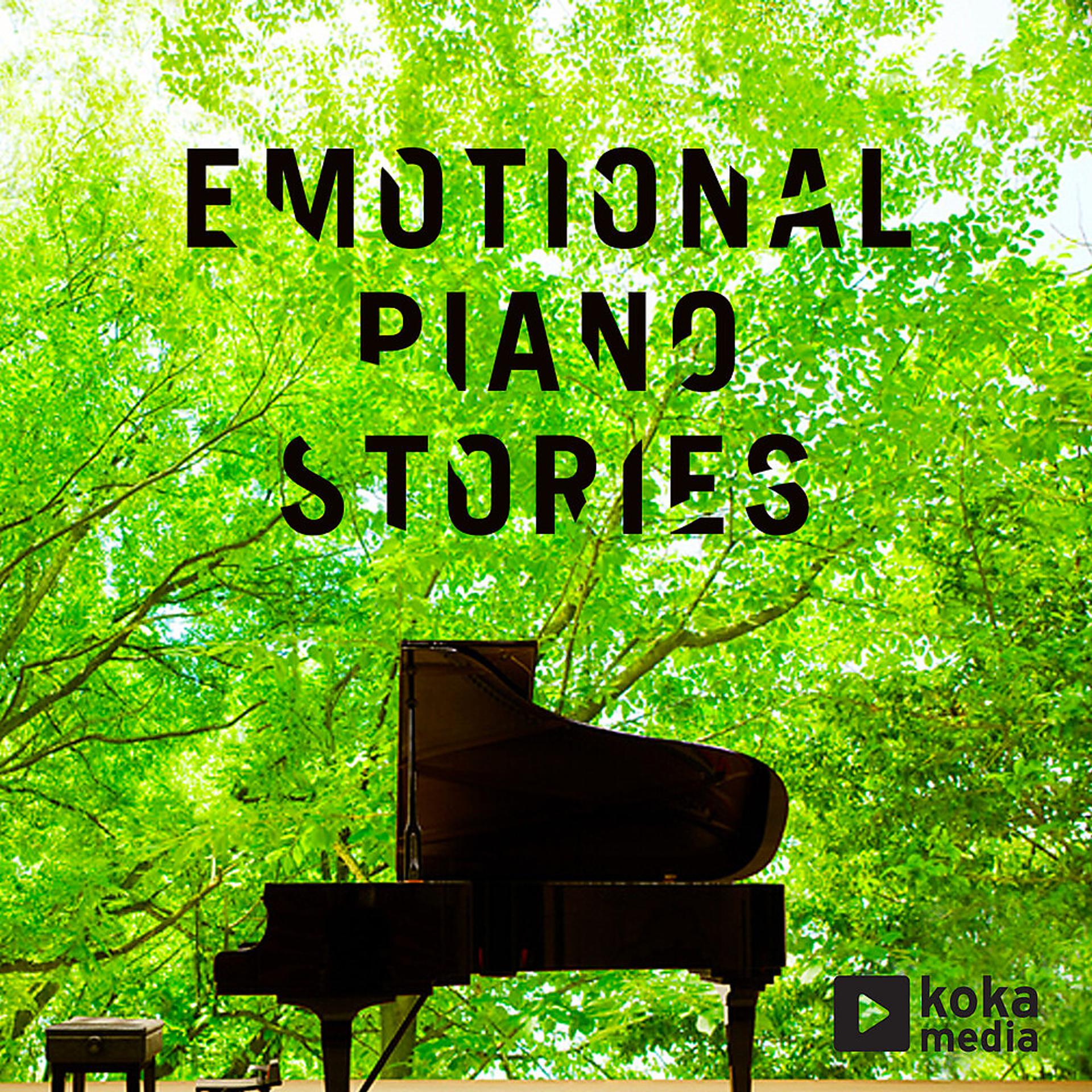 Постер альбома Emotional Piano Stories