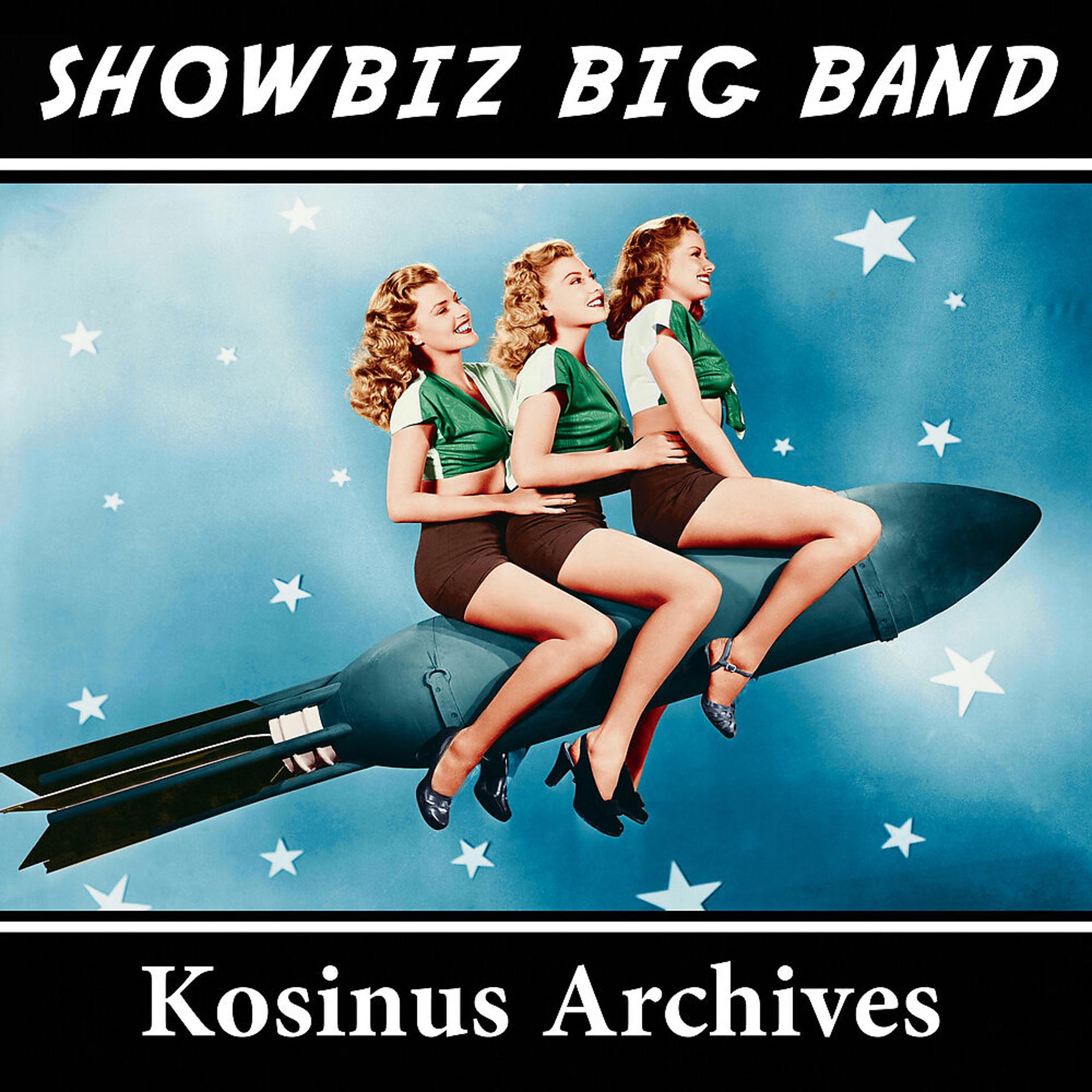 Постер альбома Showbiz Big Band