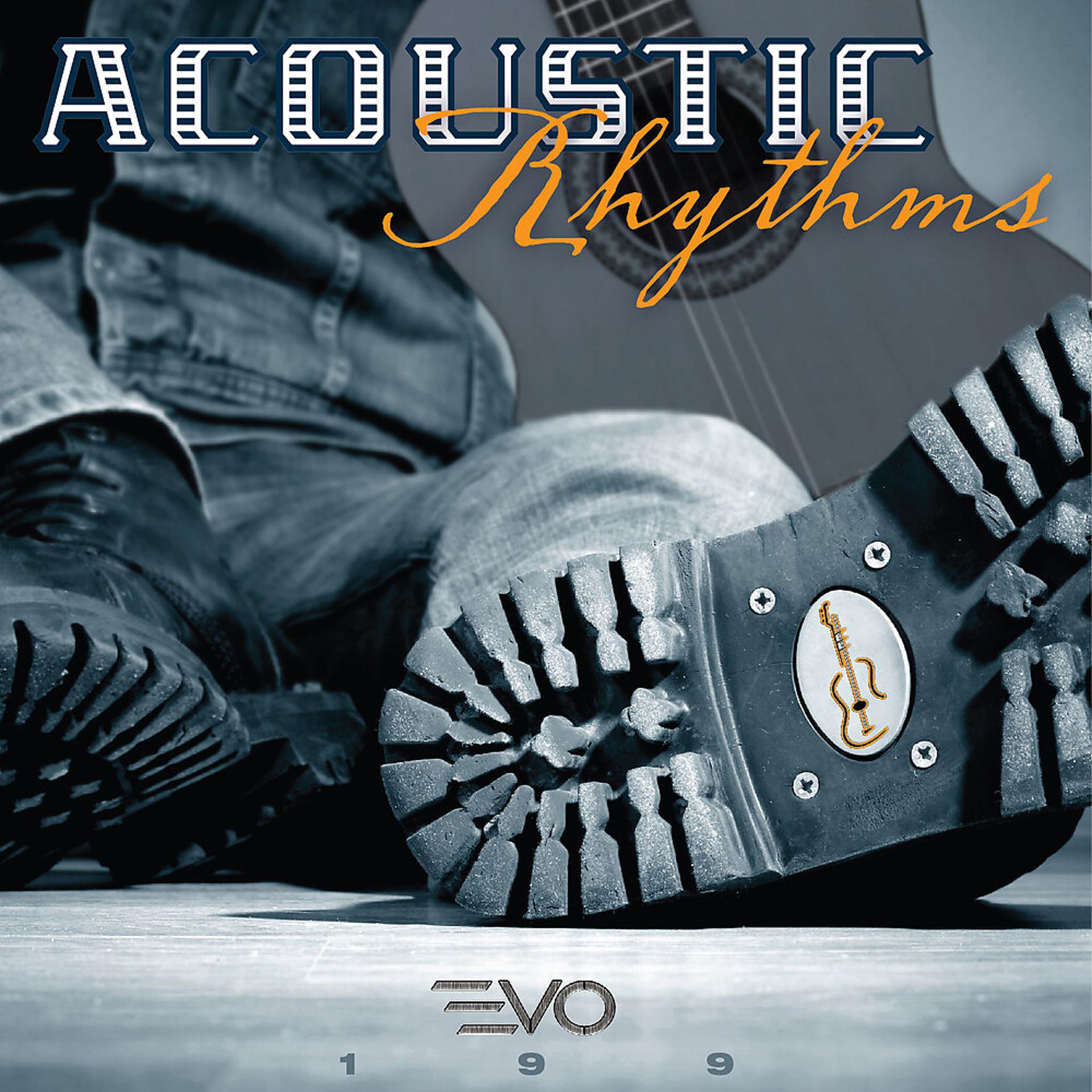 Постер альбома Acoustic Rhythms