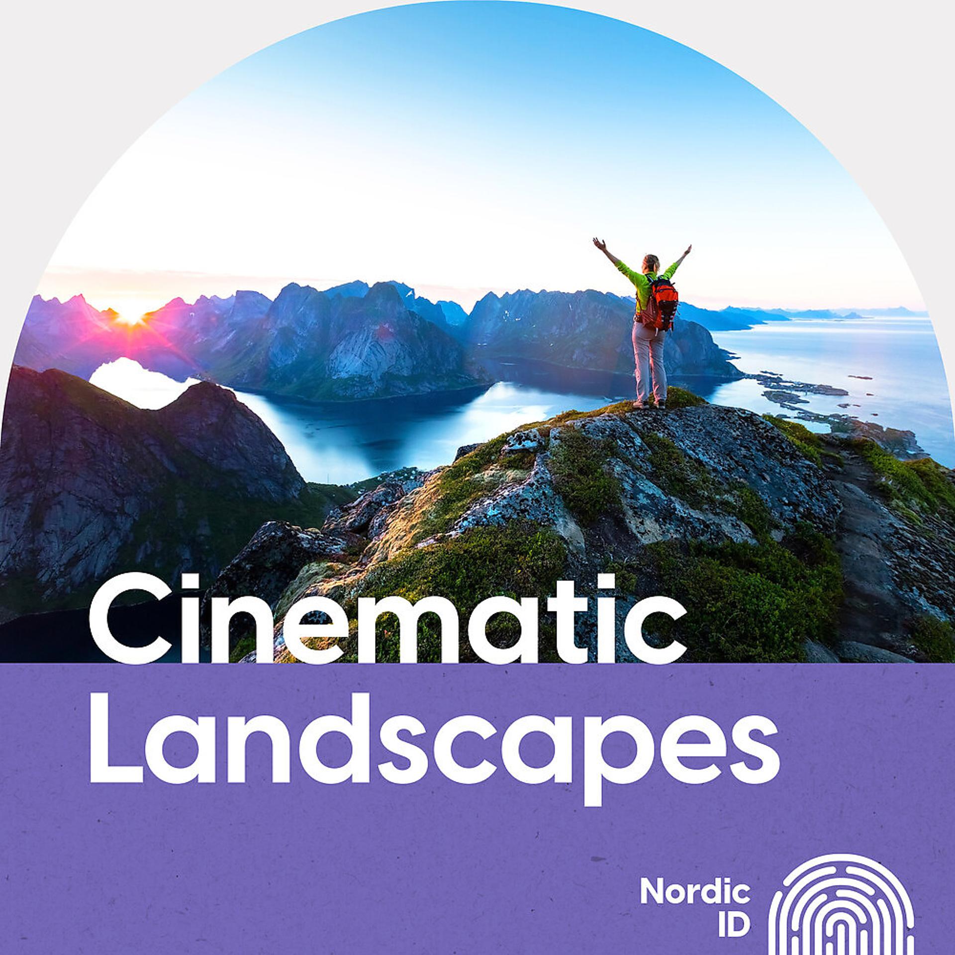 Постер альбома Cinematic Landscapes