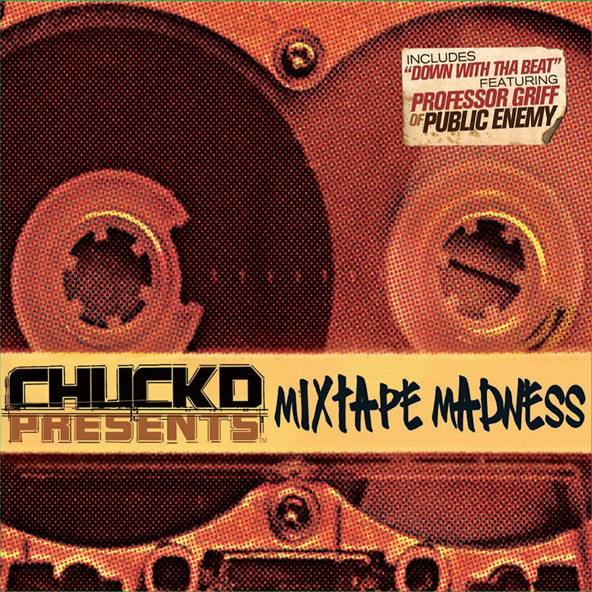 Постер альбома Mixtape Madness
