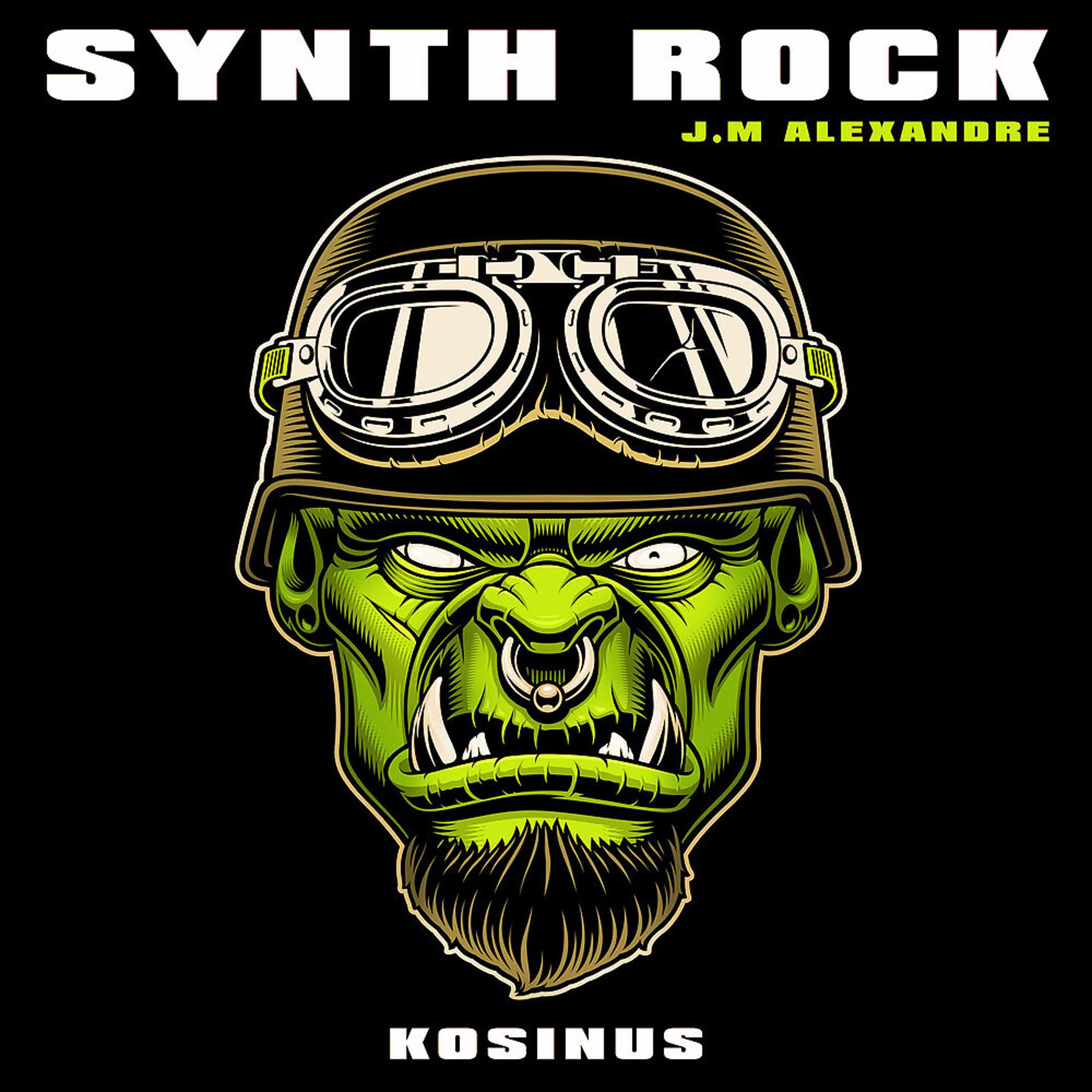 Постер альбома Synth Rock