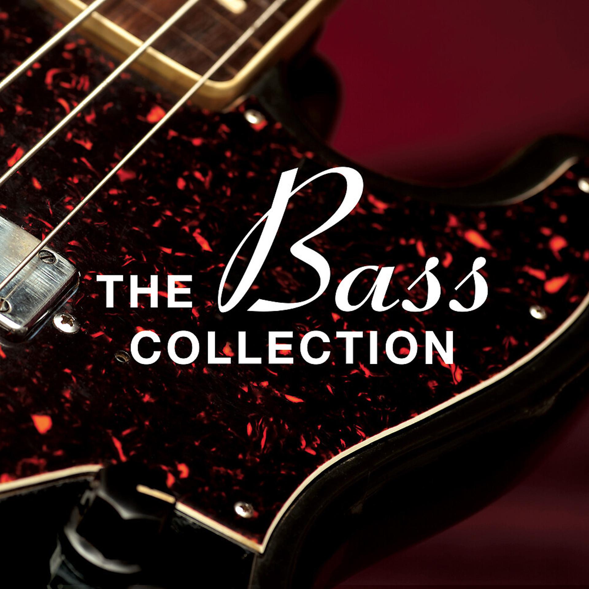 Постер альбома The Bass Collection