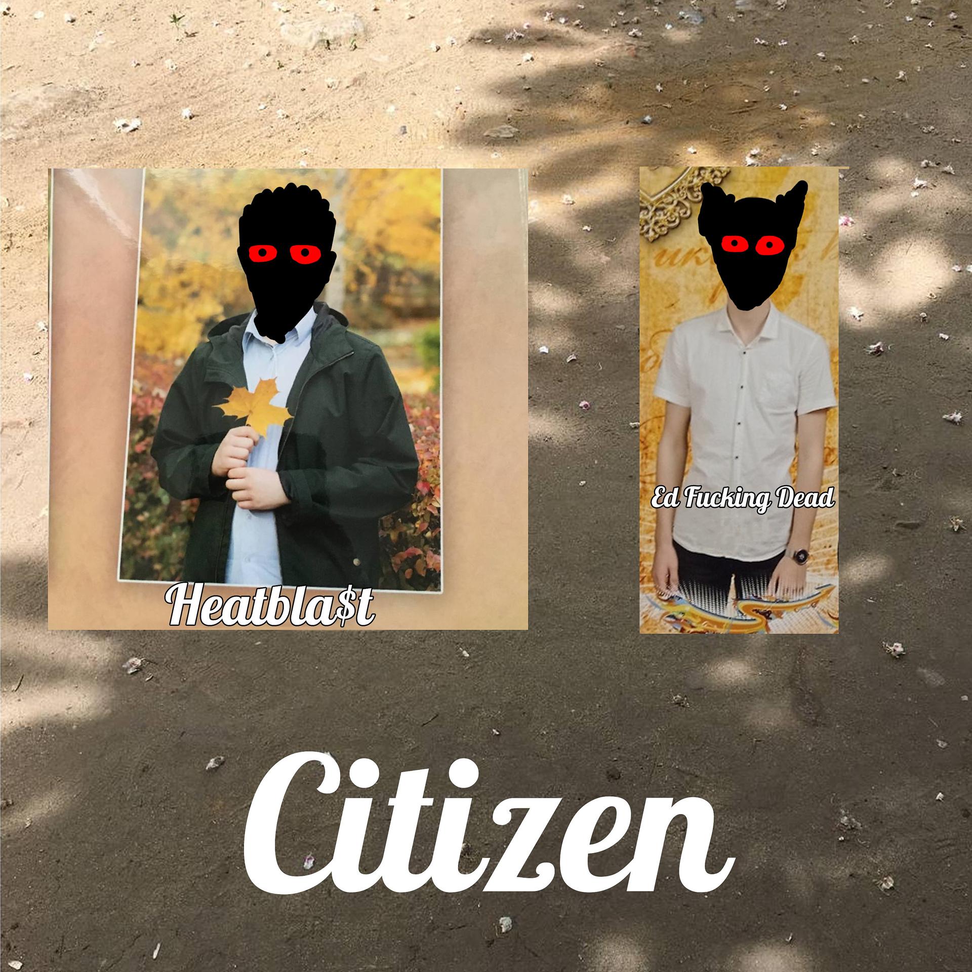 Постер альбома Citizen